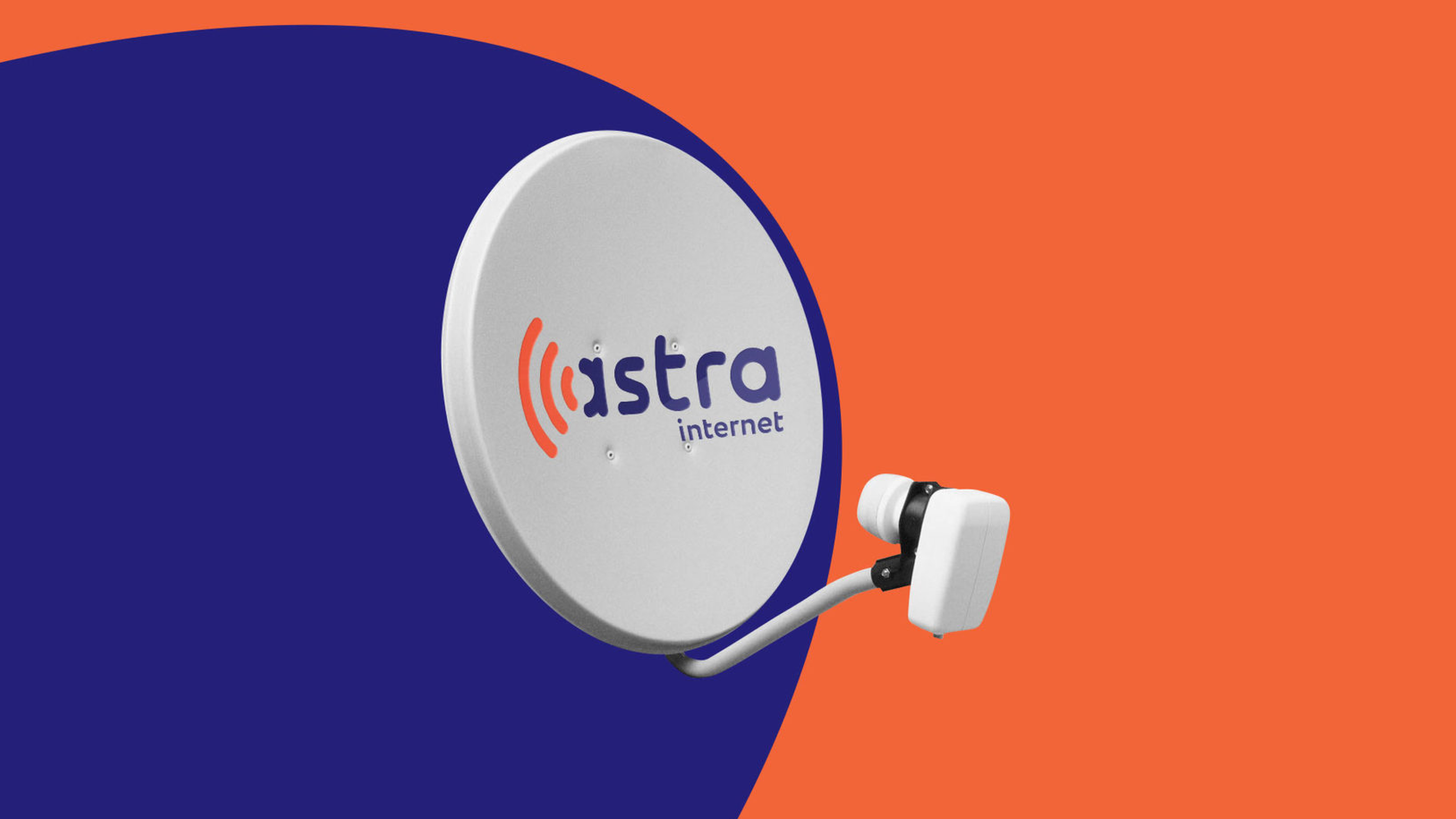 Astra Internet. Интернет там, где он нужен. — Изображение №7 — Интерфейсы, Брендинг на Dprofile