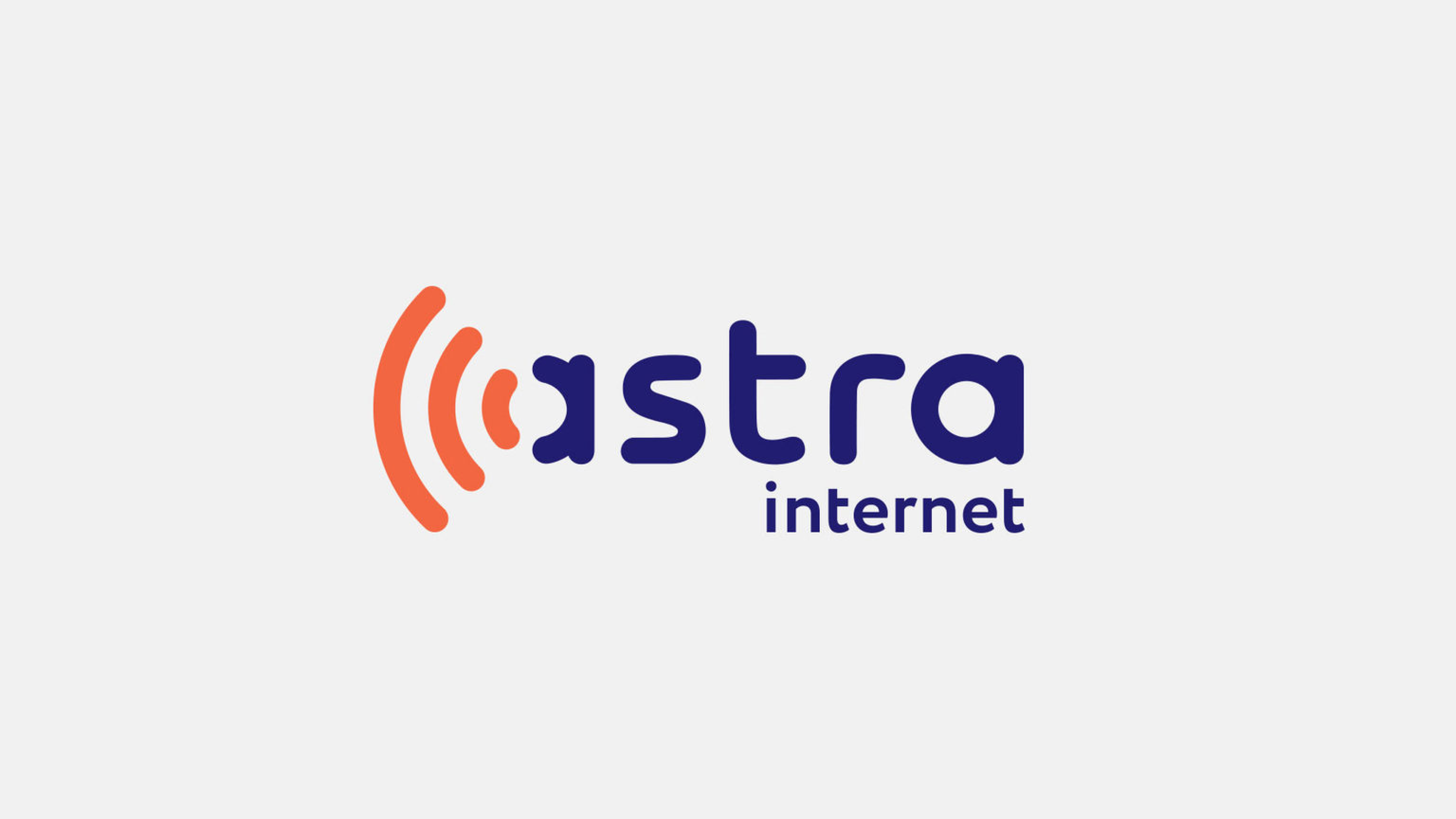 Astra Internet. Интернет там, где он нужен. — Изображение №5 — Интерфейсы, Брендинг на Dprofile