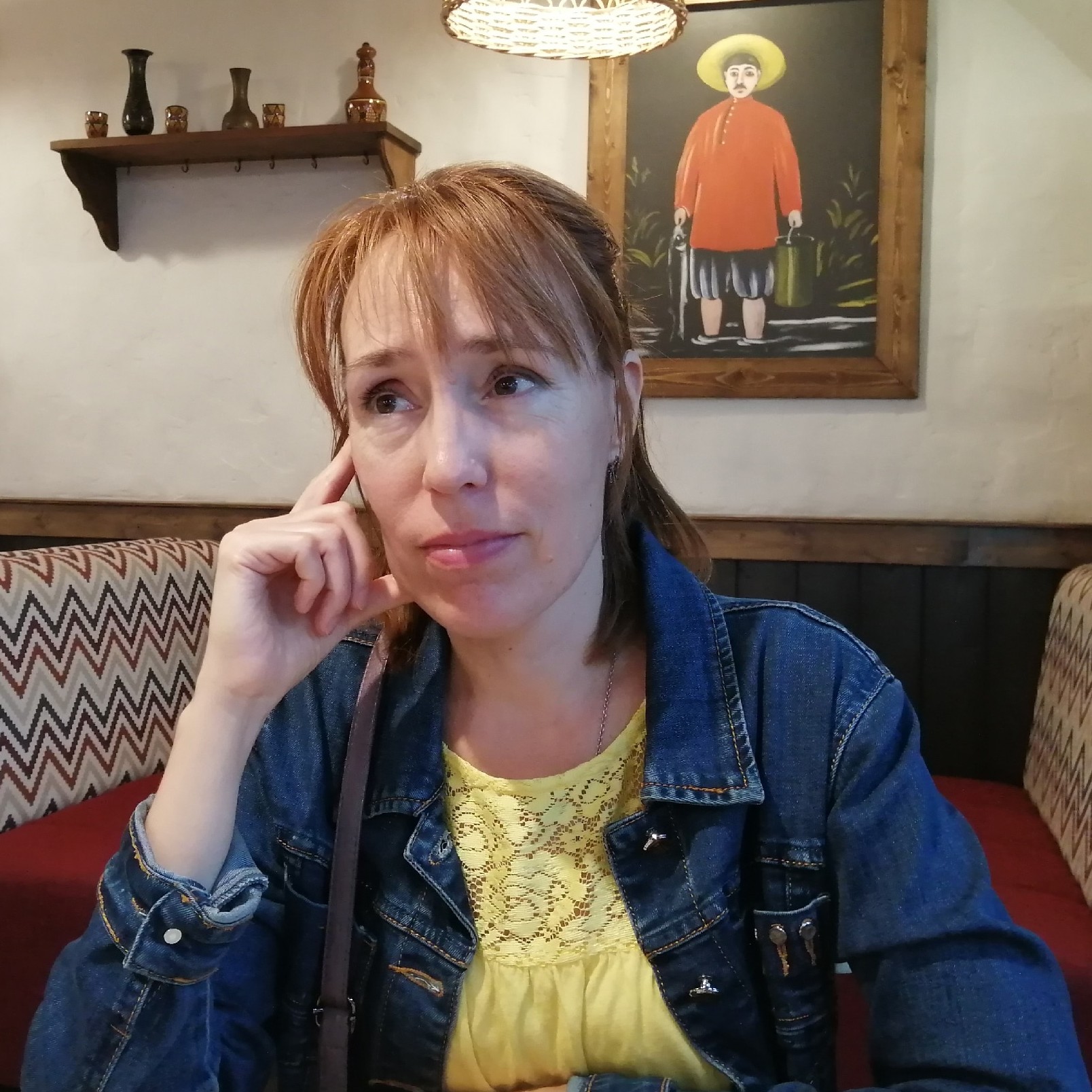 Аватар пользователя Ольга Ткаченко