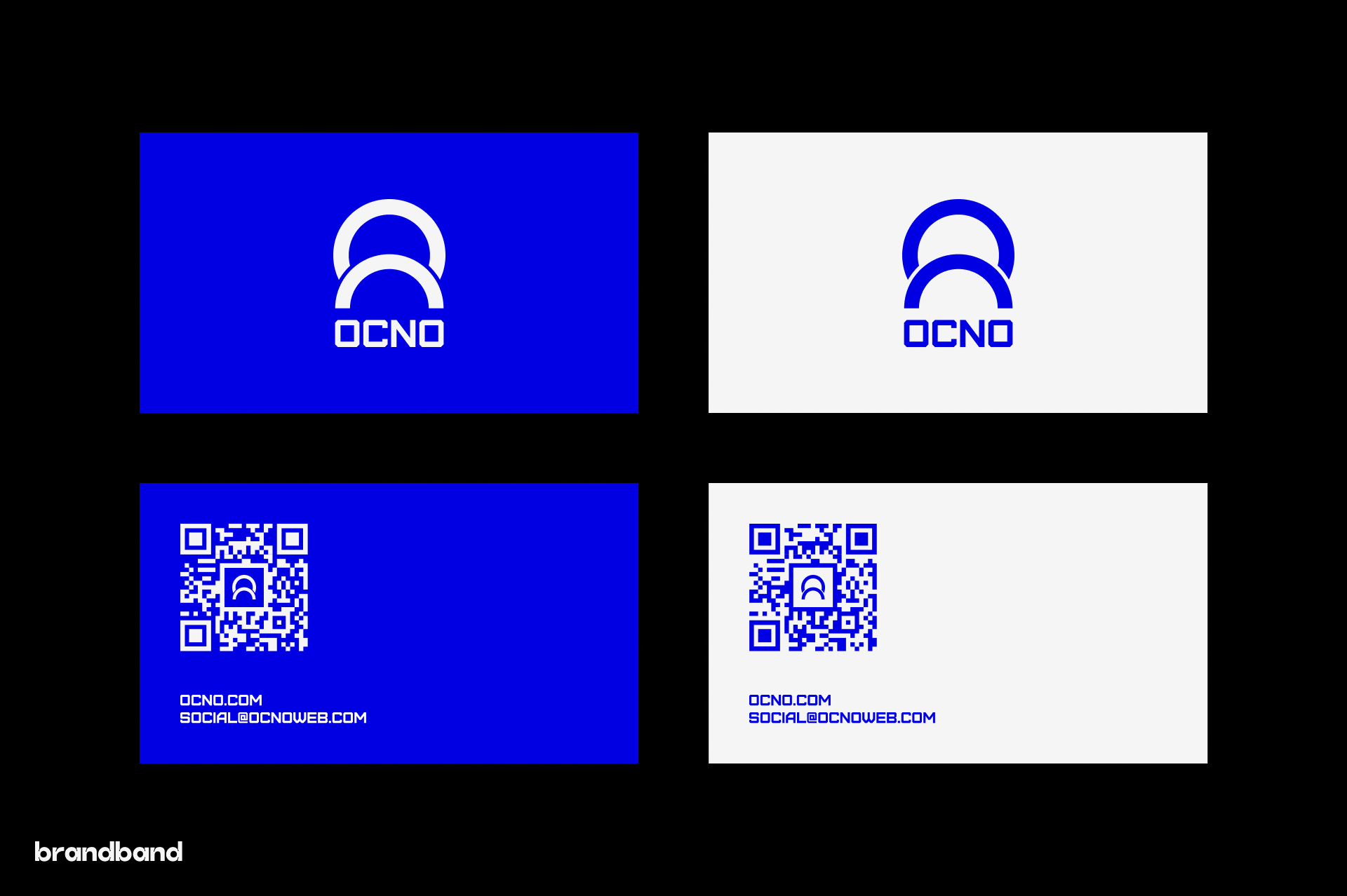 OCNO - webstudio — Изображение №16 — Брендинг, Графика на Dprofile