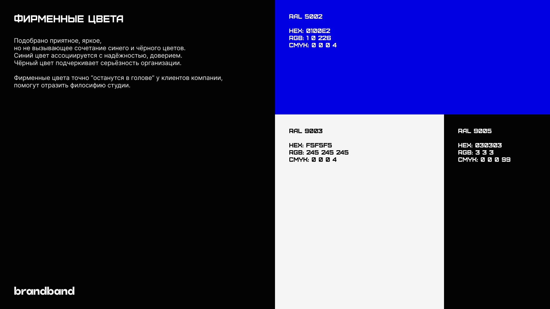 OCNO - webstudio — Изображение №5 — Брендинг, Графика на Dprofile