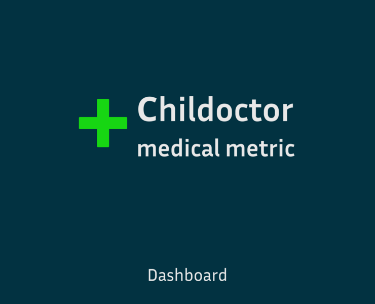 Dashboard (medical metric) на Dprofile