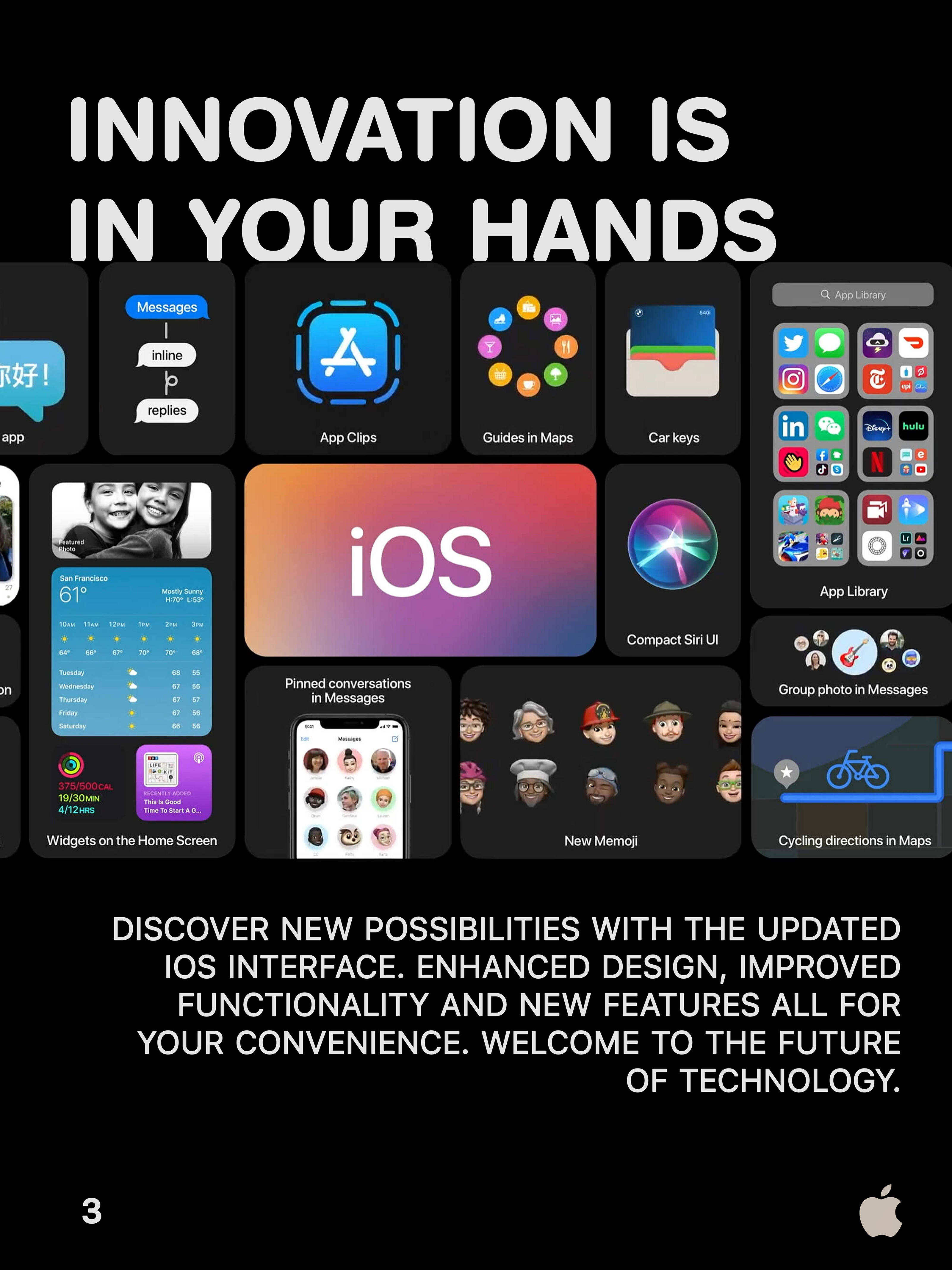Летний мини-журнал Apple Journal — Изображение №5 — Брендинг, Графика на Dprofile