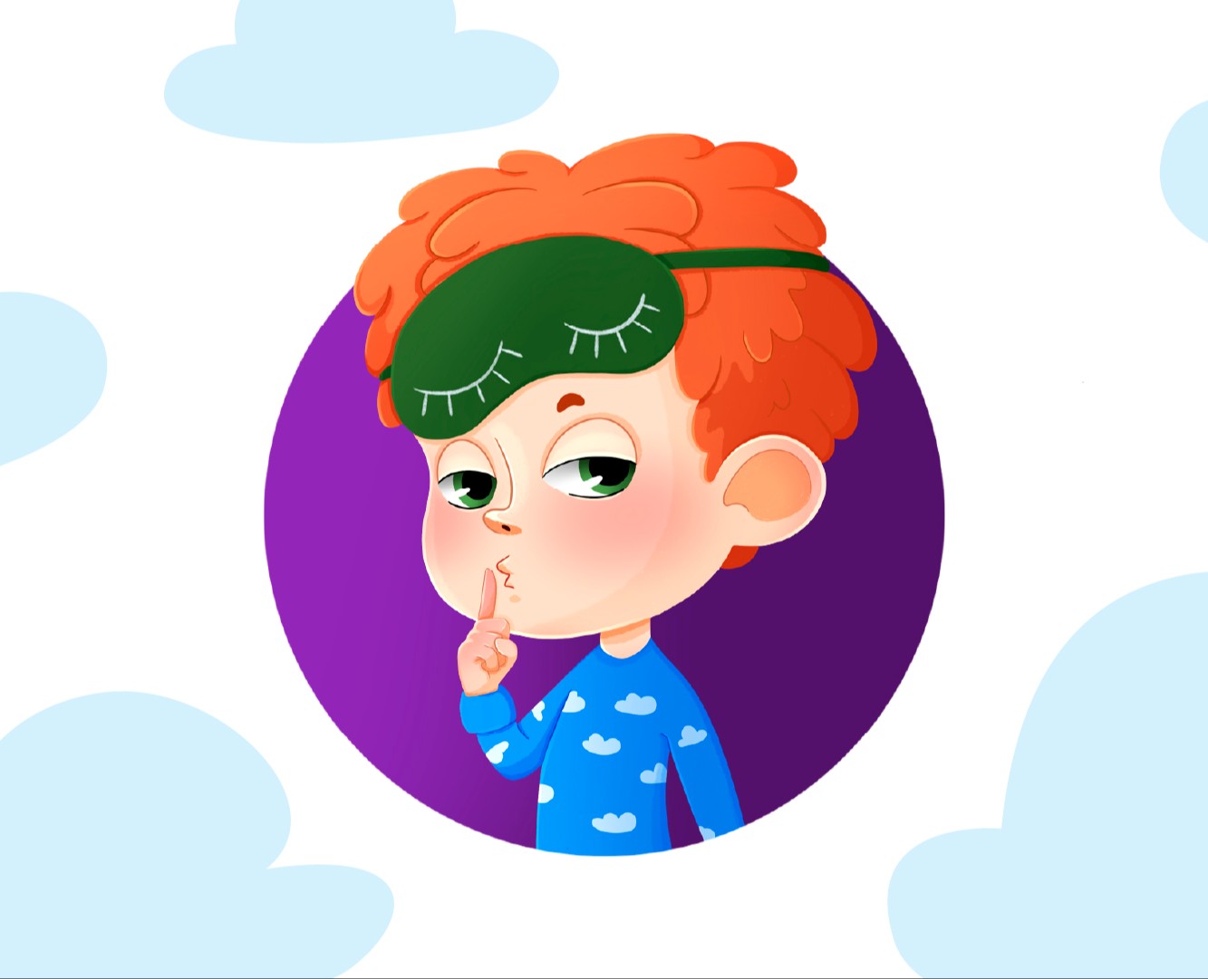 Маскот для фабрики детской мебели на Dprofile
