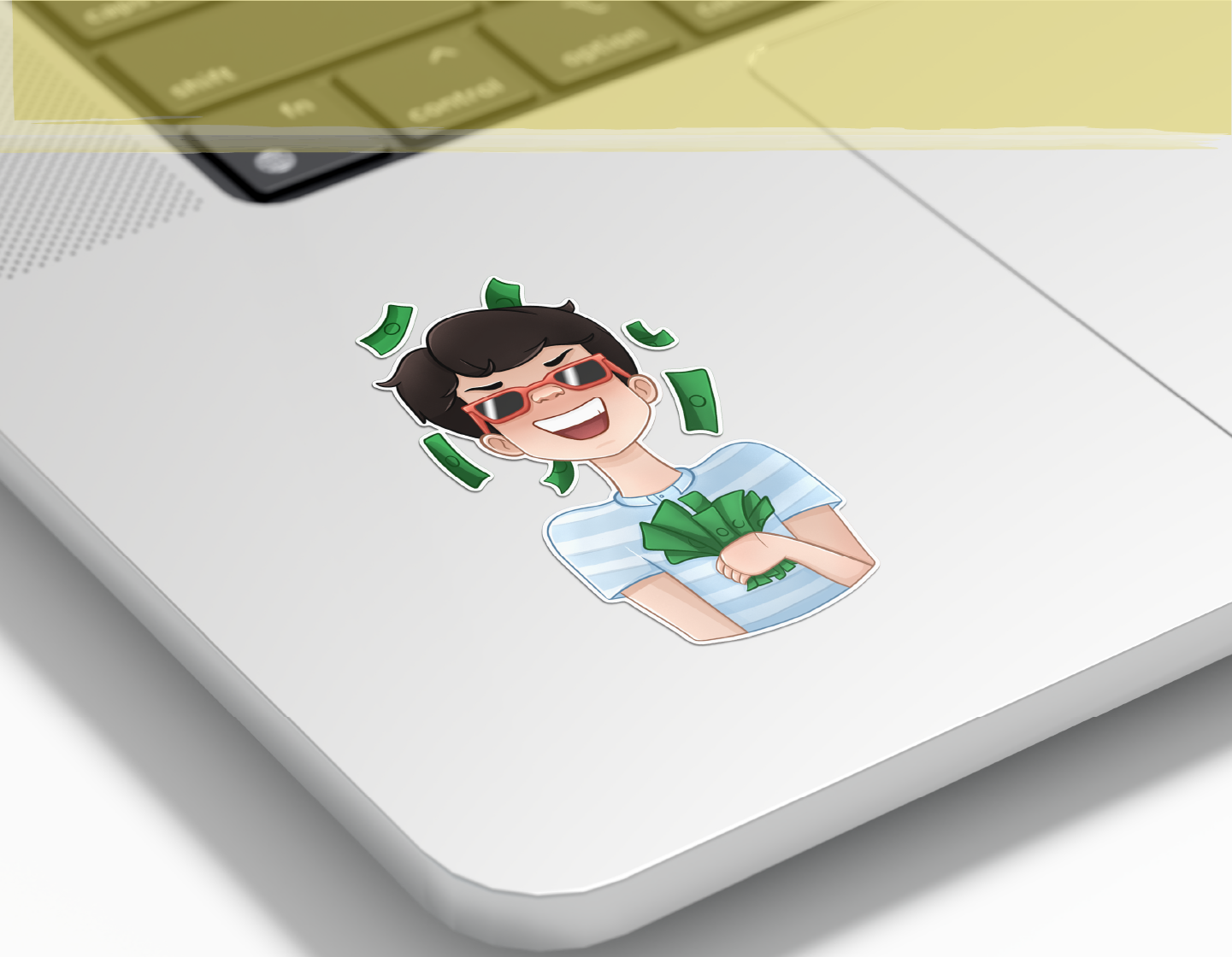 Sticker pack Little Max (Стикерпак для телеграм) — Изображение №7 — Иллюстрация на Dprofile