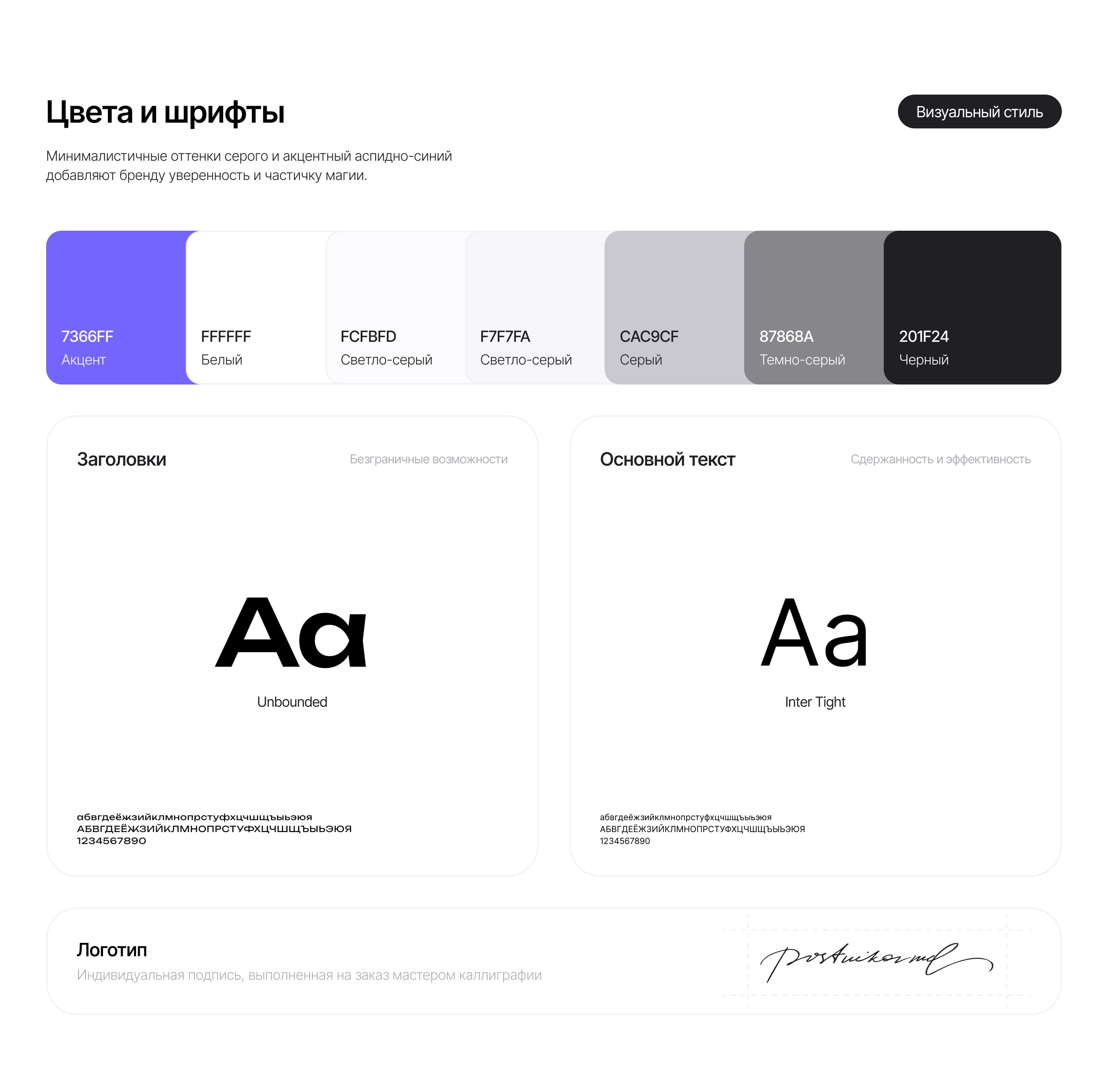 Максим—Постников © Личный бренд — Изображение №2 — Интерфейсы, Брендинг на Dprofile