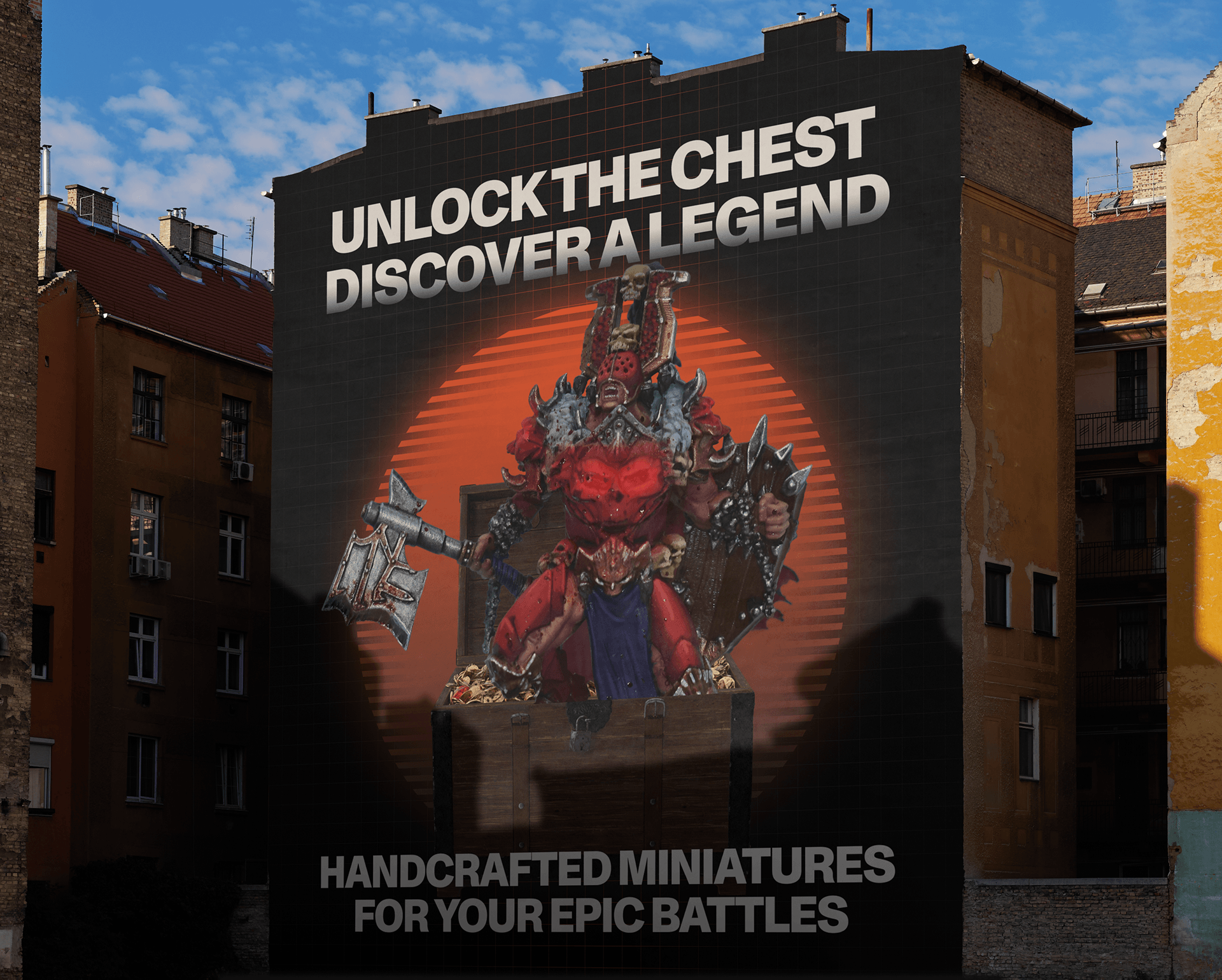 RUNEFORGE MINIATURES | E-COMMERCE — Изображение №12 — Интерфейсы, Брендинг на Dprofile