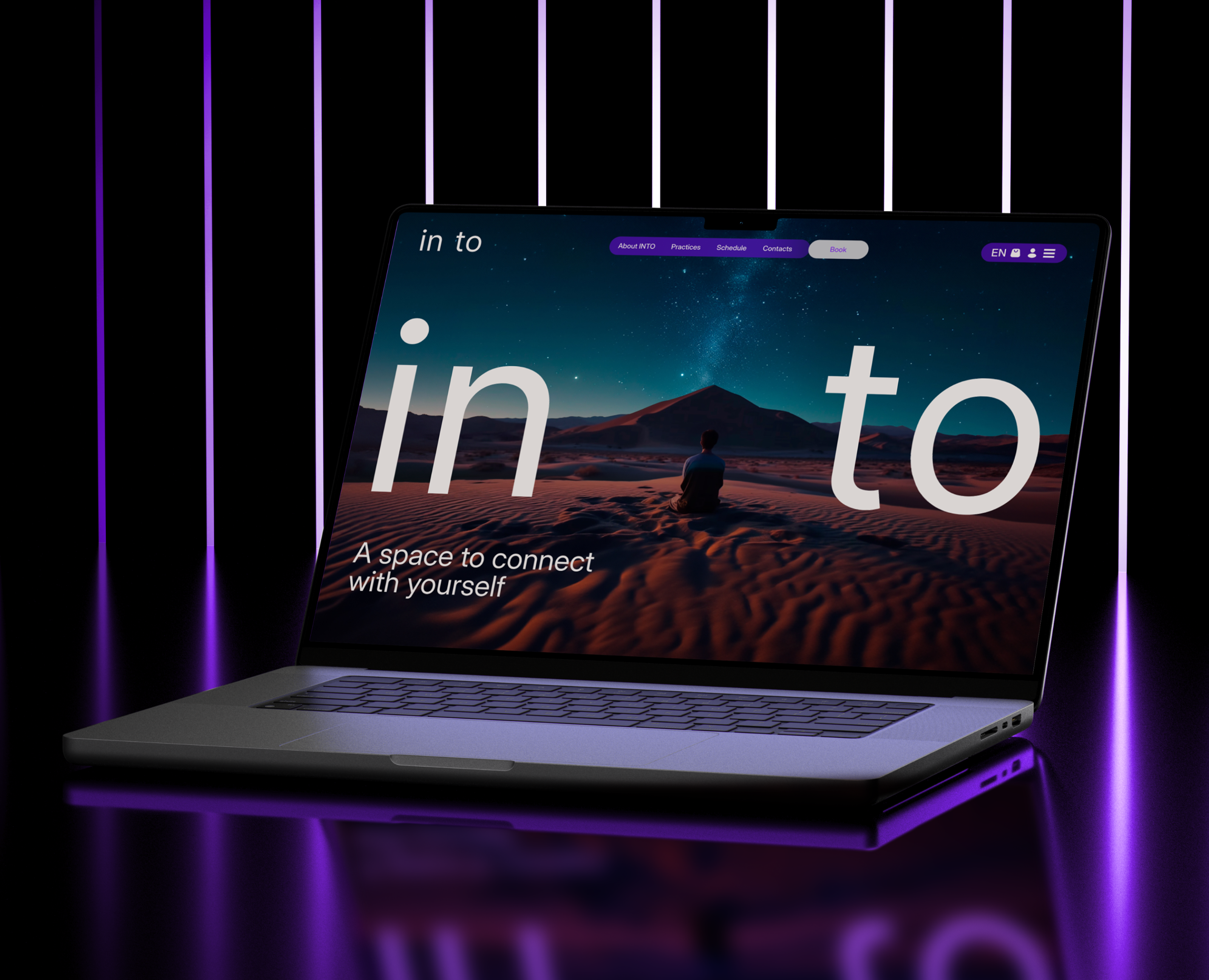 IN TO – Soundhealing Studio на Dprofile
