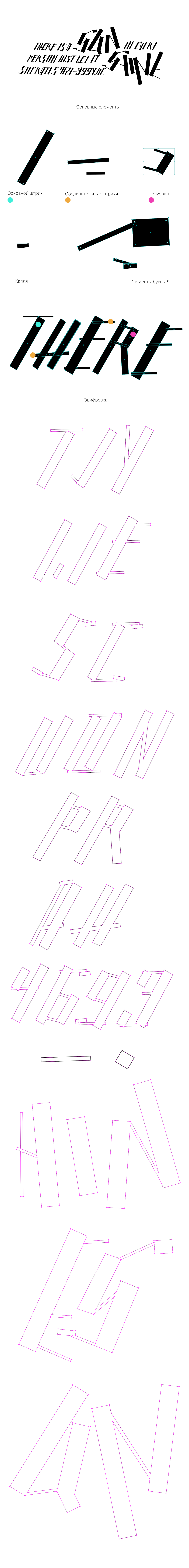 Леттеринг — Изображение №8 — Брендинг, Графика на Dprofile