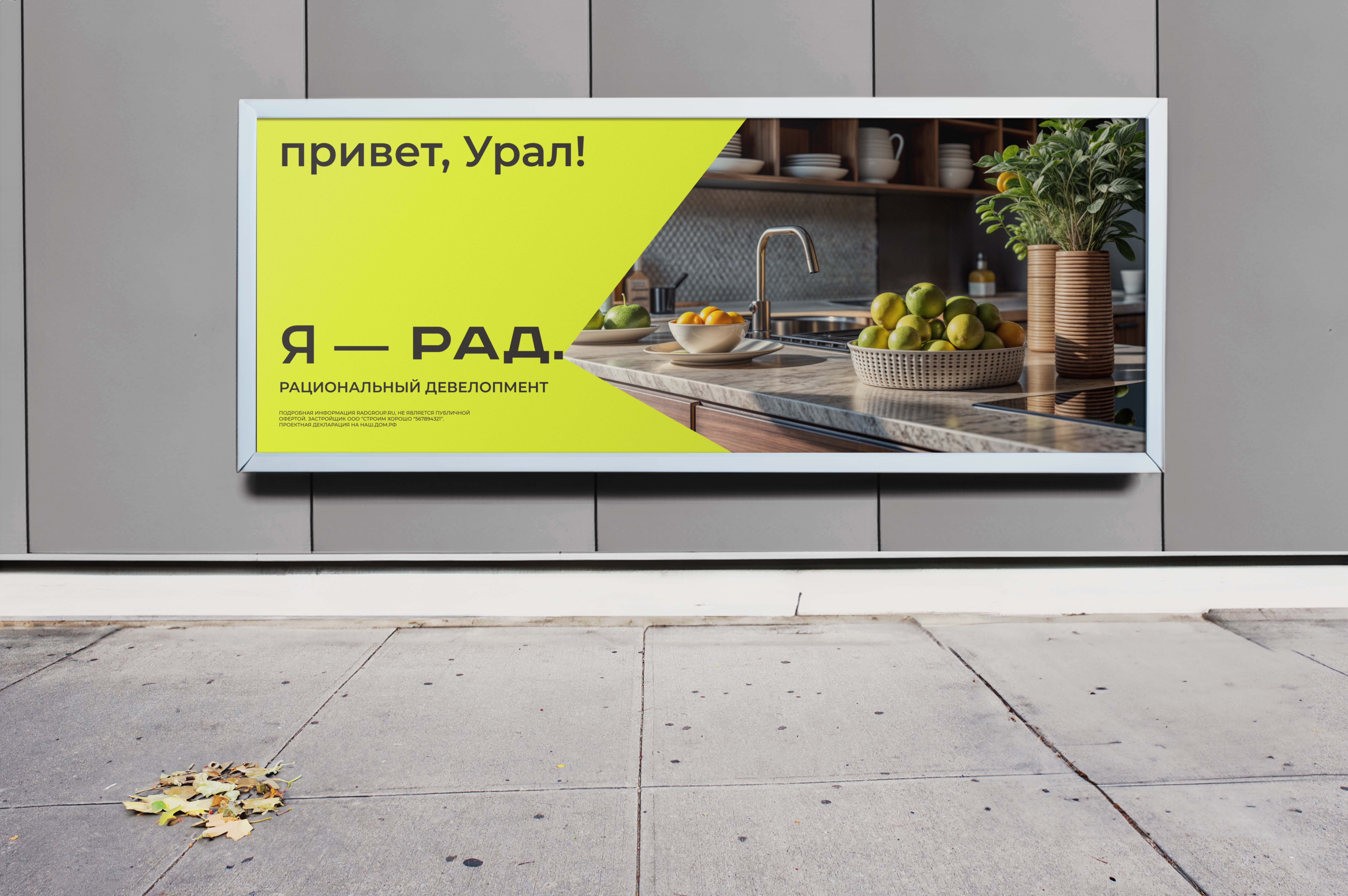 РАД. Упаковка бренда — Изображение №1 — Брендинг на Dprofile