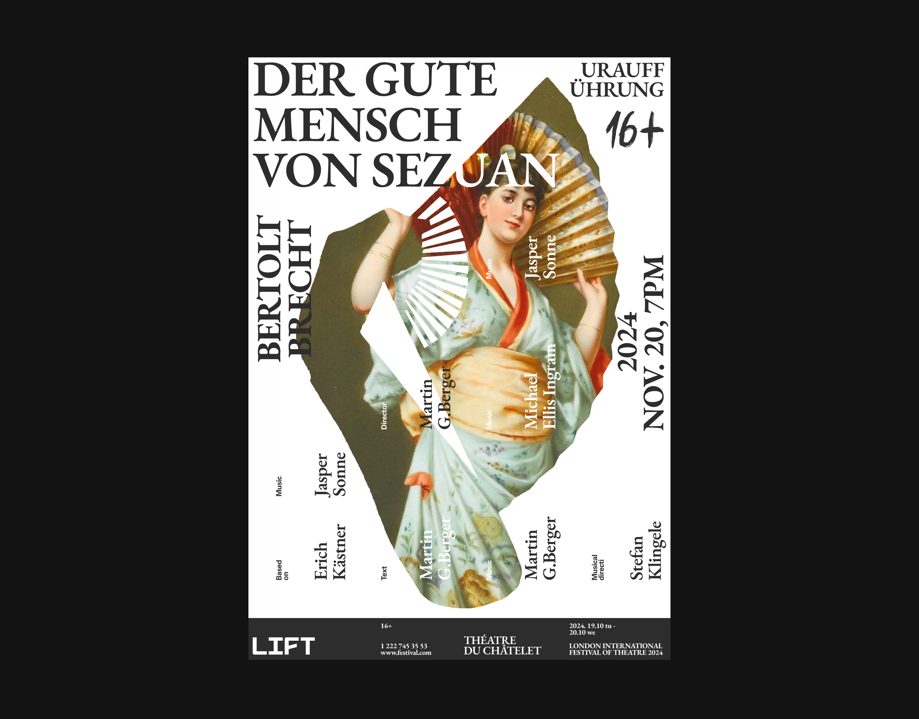 Typomania posters #16 — Изображение №6 — Графика на Dprofile