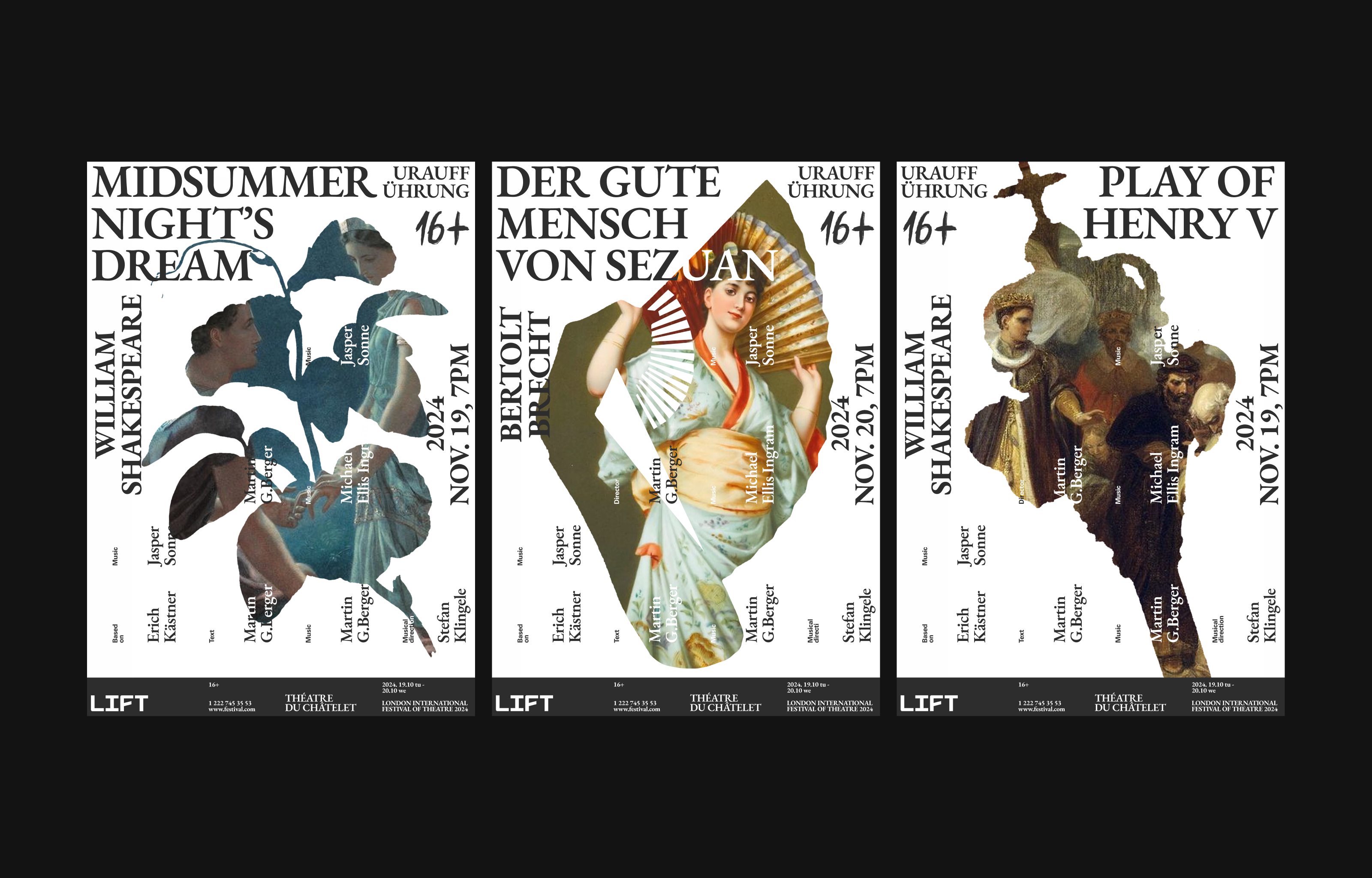 Typomania posters #16 — Изображение №8 — Графика на Dprofile