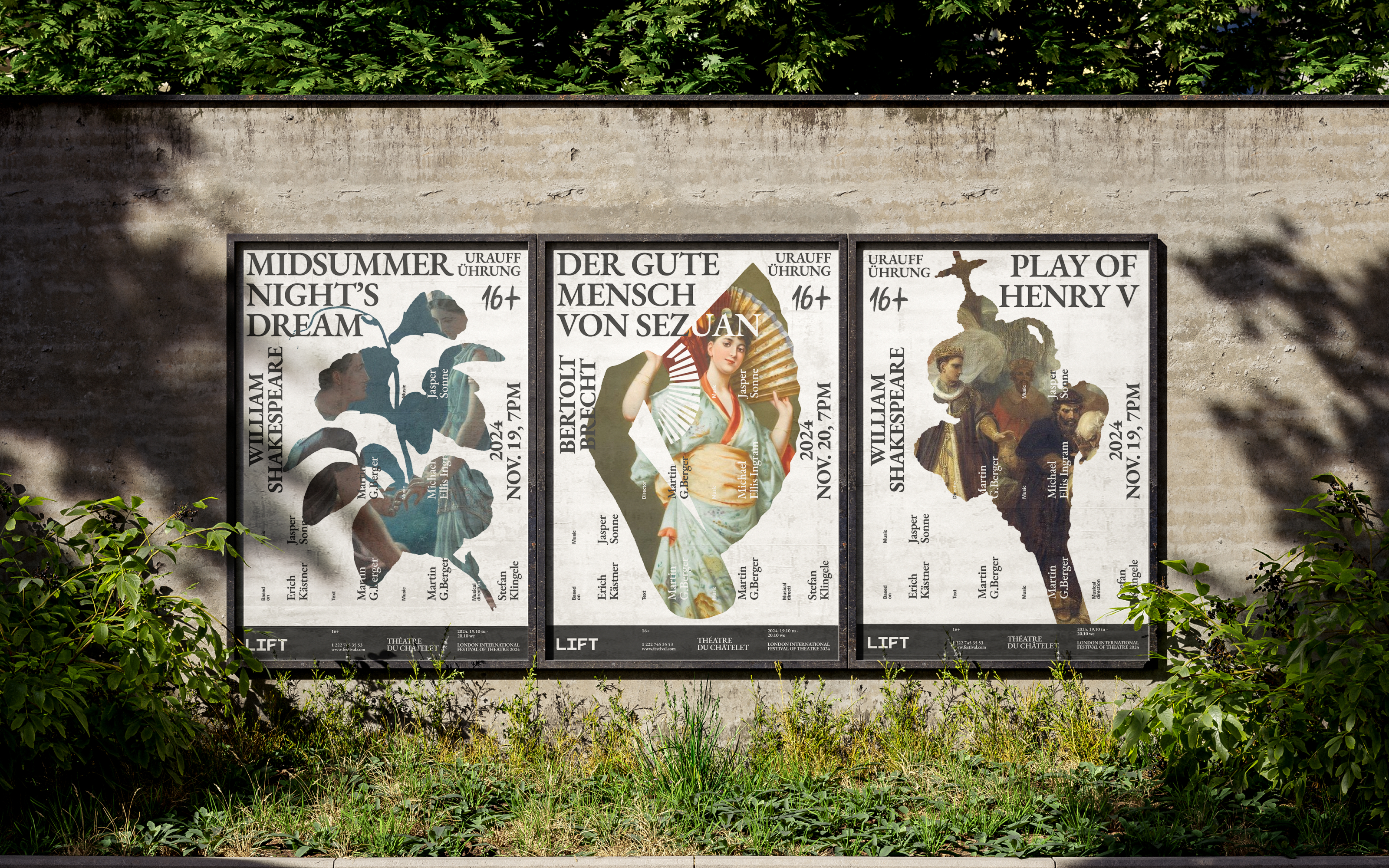 Typomania posters #16 — Изображение №4 — Графика на Dprofile