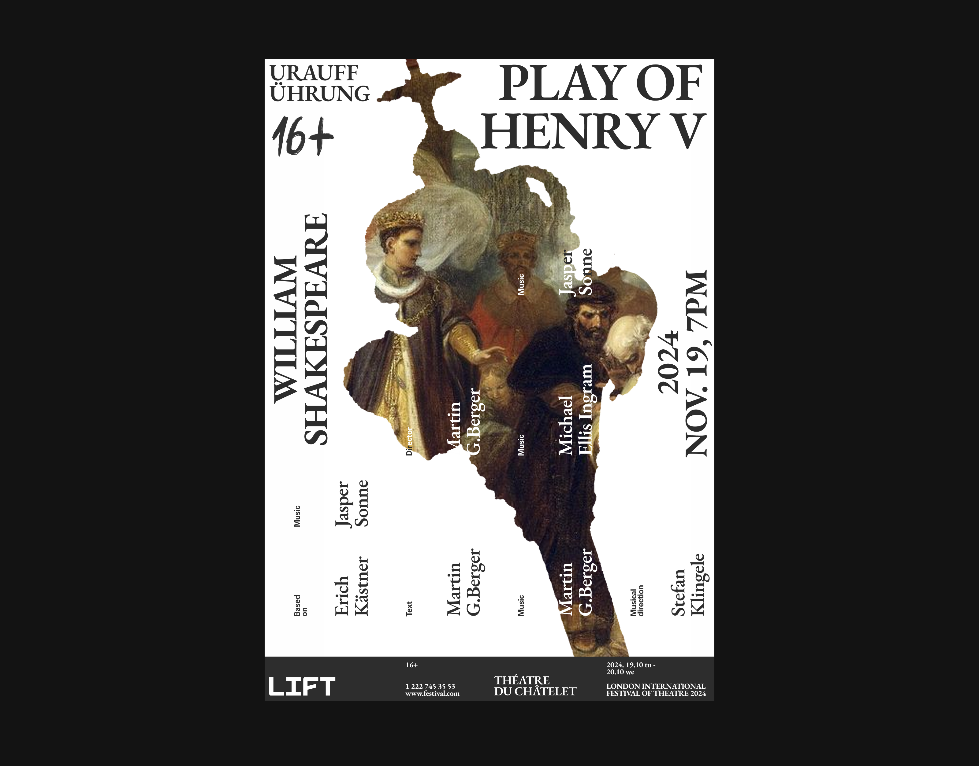 Typomania posters #16 — Изображение №7 — Графика на Dprofile