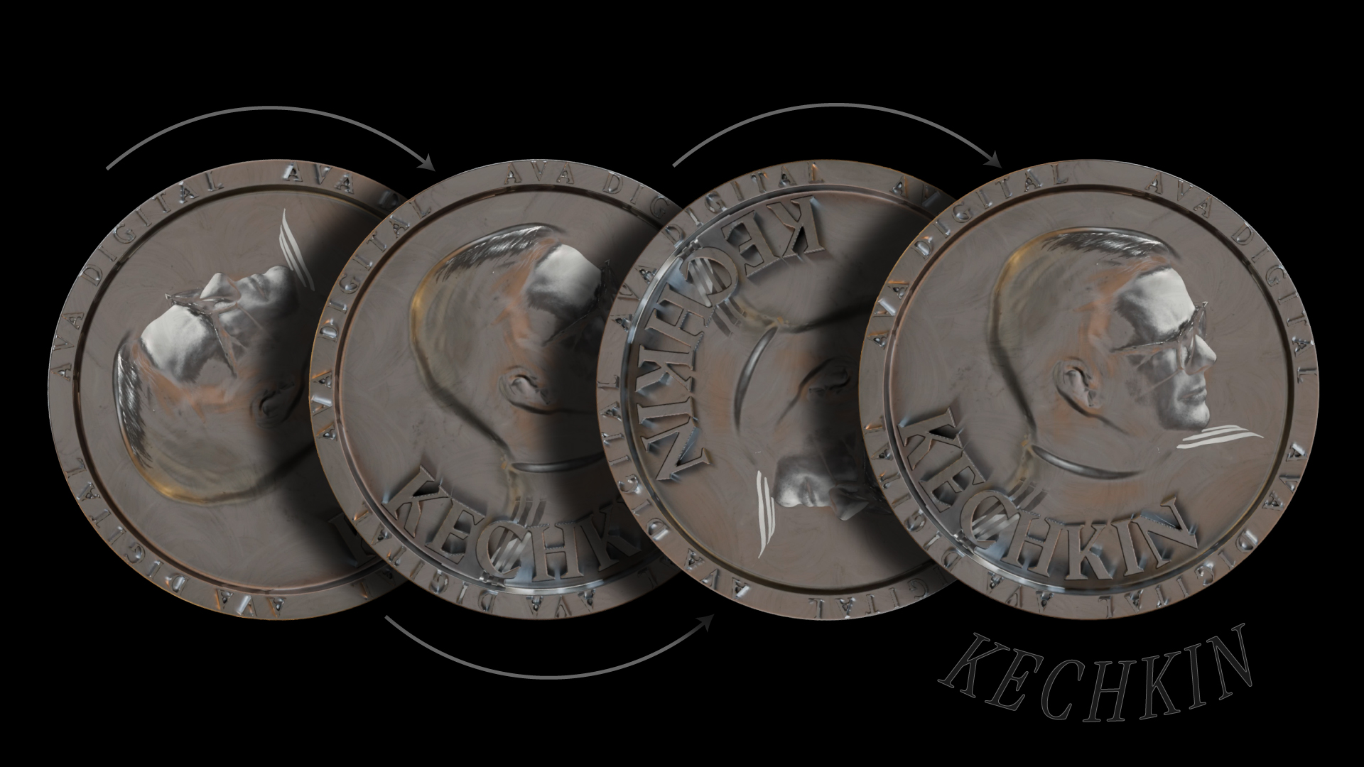 Конкурсная работа (КЕЧКИН) — Изображение №4 — Брендинг, Иллюстрация на Dprofile