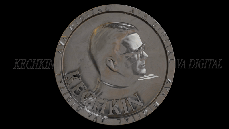 Конкурсная работа (КЕЧКИН) — Изображение №2 — Брендинг, Иллюстрация на Dprofile