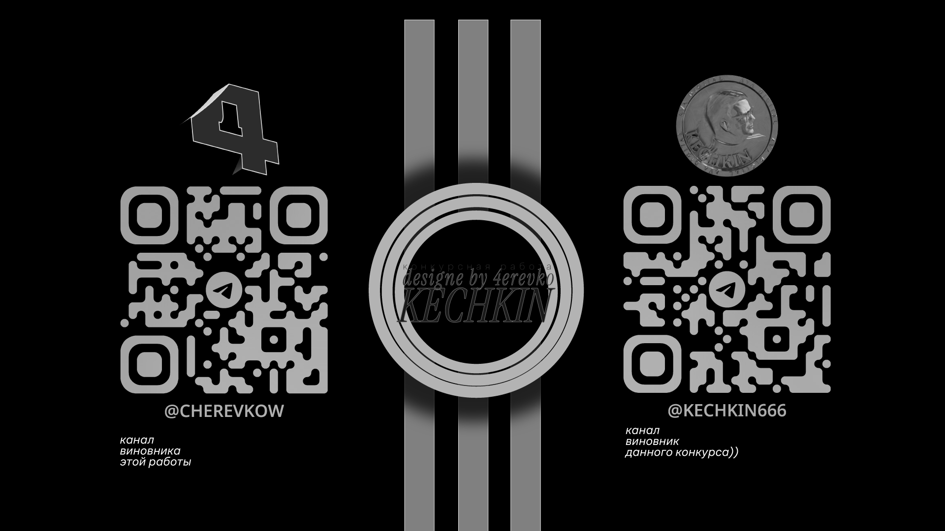 Конкурсная работа (КЕЧКИН) — Изображение №8 — Брендинг, Иллюстрация на Dprofile