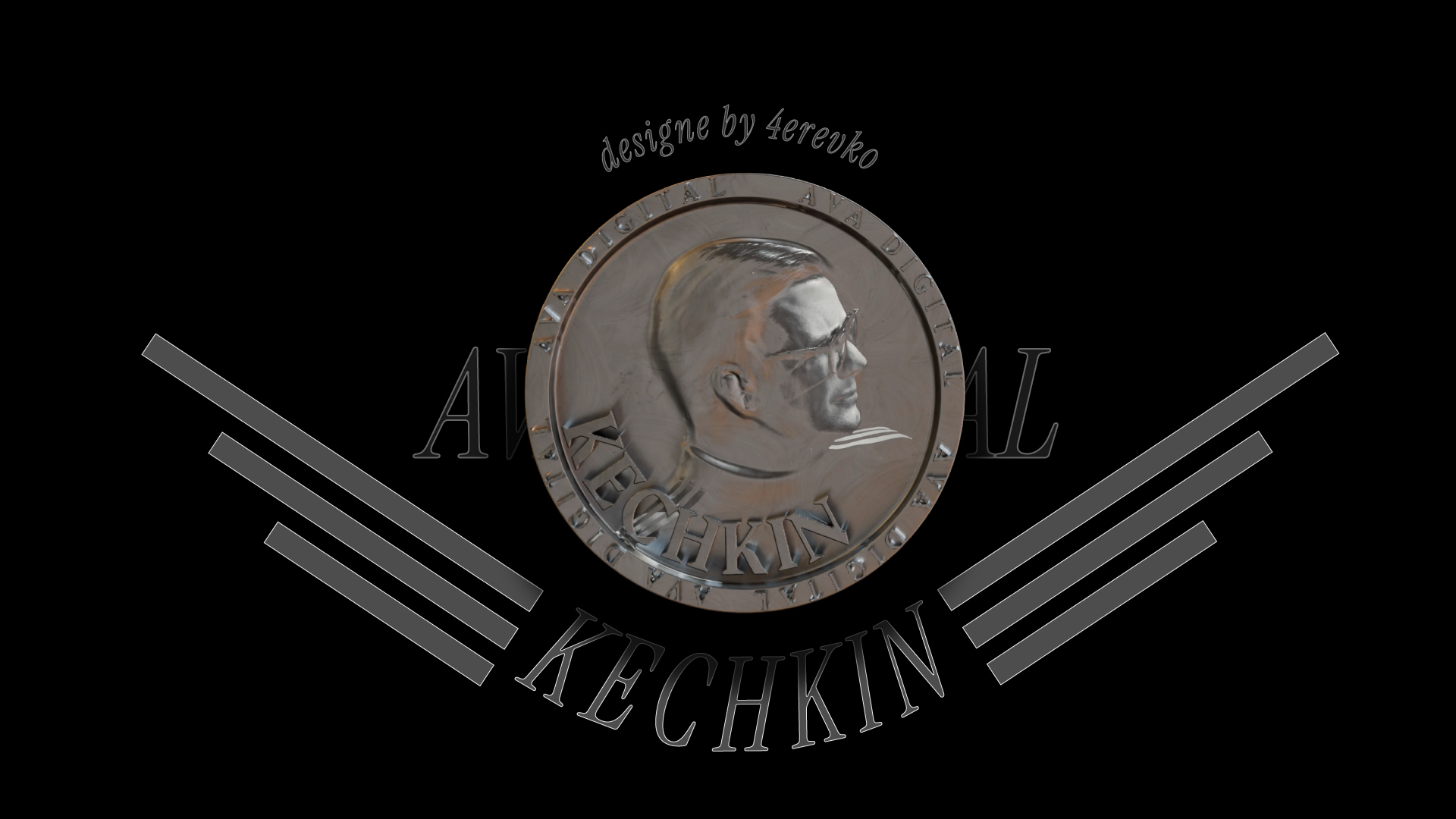 Конкурсная работа (КЕЧКИН) — Изображение №1 — Брендинг, Иллюстрация на Dprofile