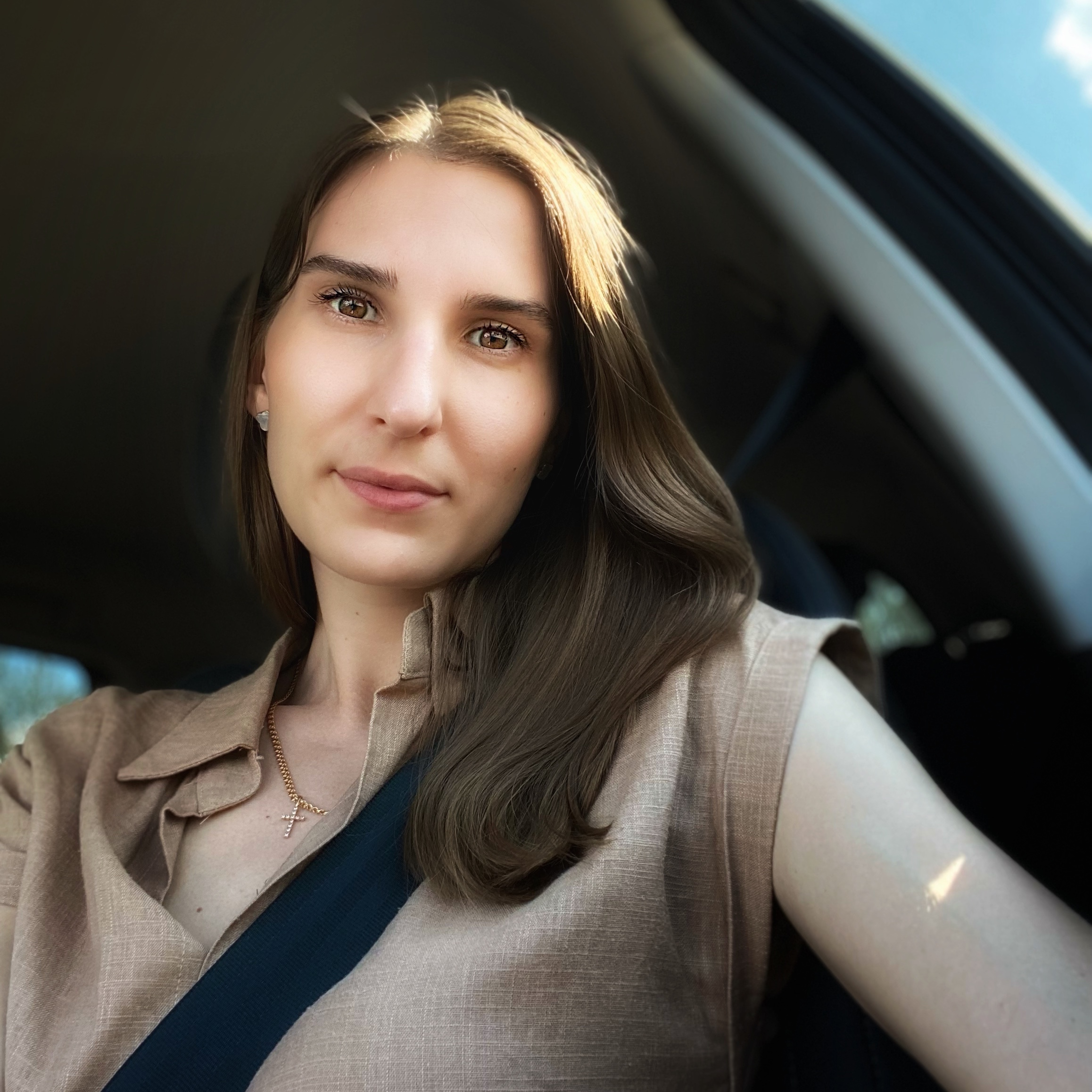 Аватар пользователя Марина Леушина