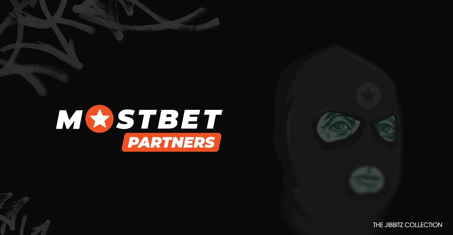 Джиббитсы Mostbet — Изображение №1 — Брендинг, Иллюстрация на Dprofile