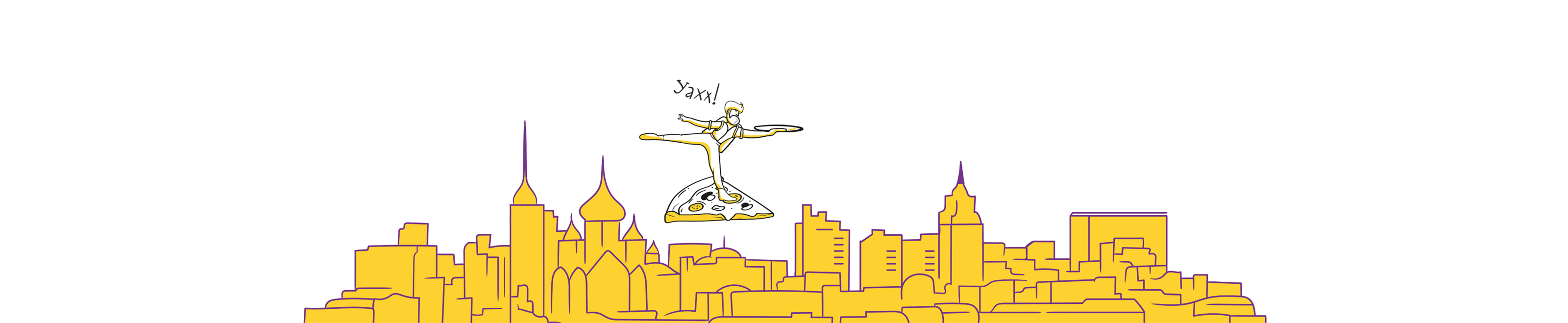 Коробка для пиццы — Изображение №11 — Брендинг, Иллюстрация на Dprofile