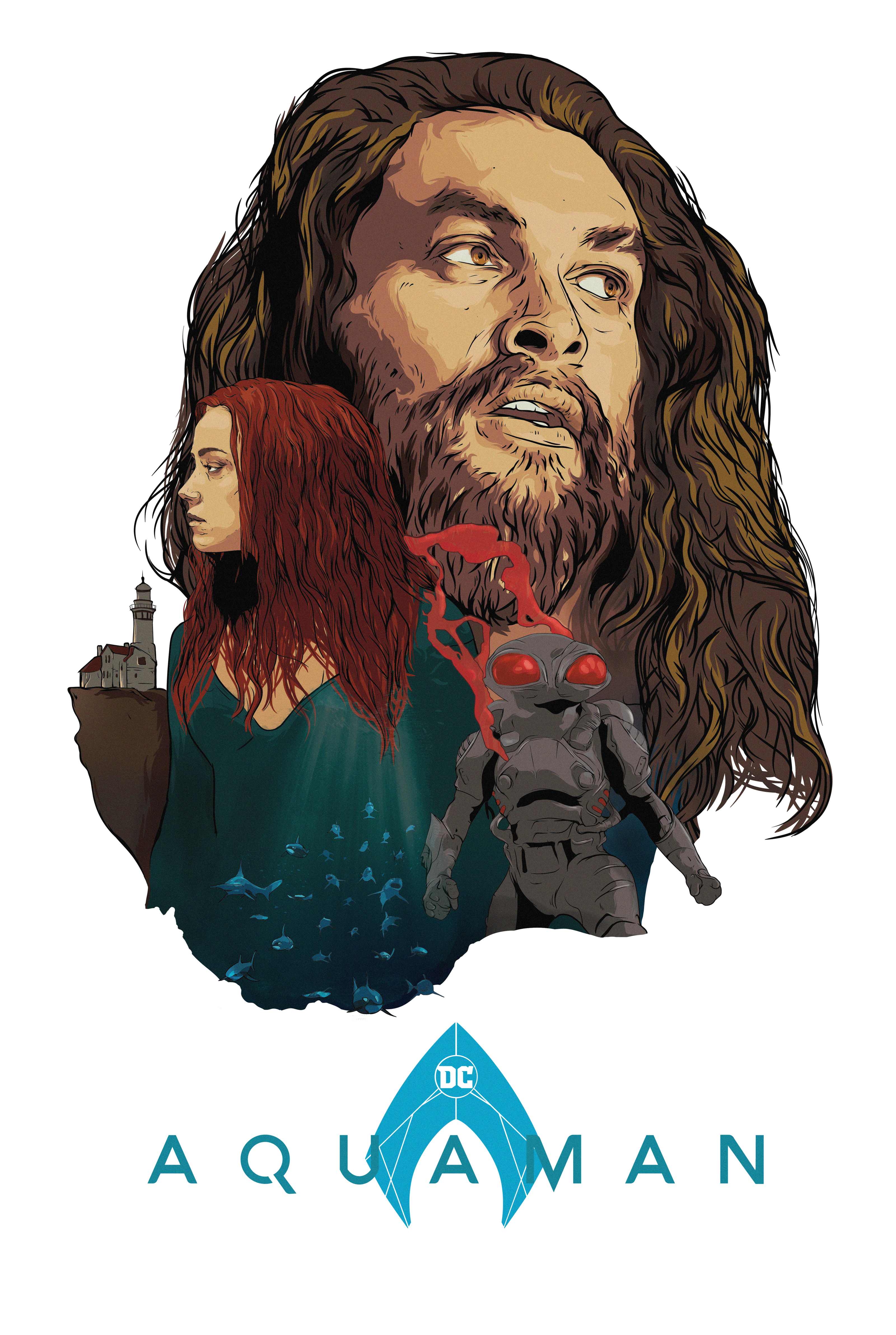 Movie posters — Изображение №5 — Иллюстрация на Dprofile