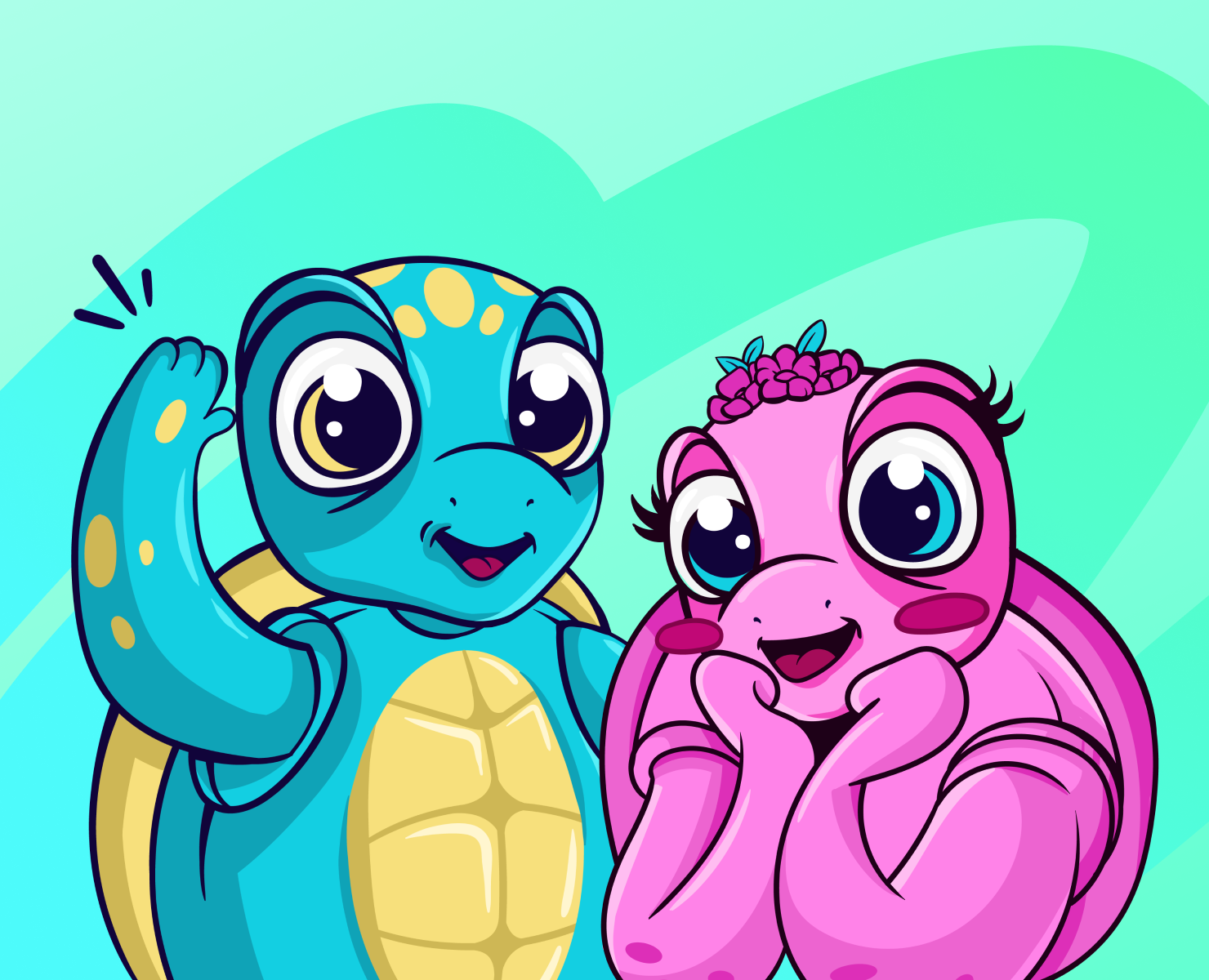 Stickers — Брендинг, Иллюстрация на Dprofile