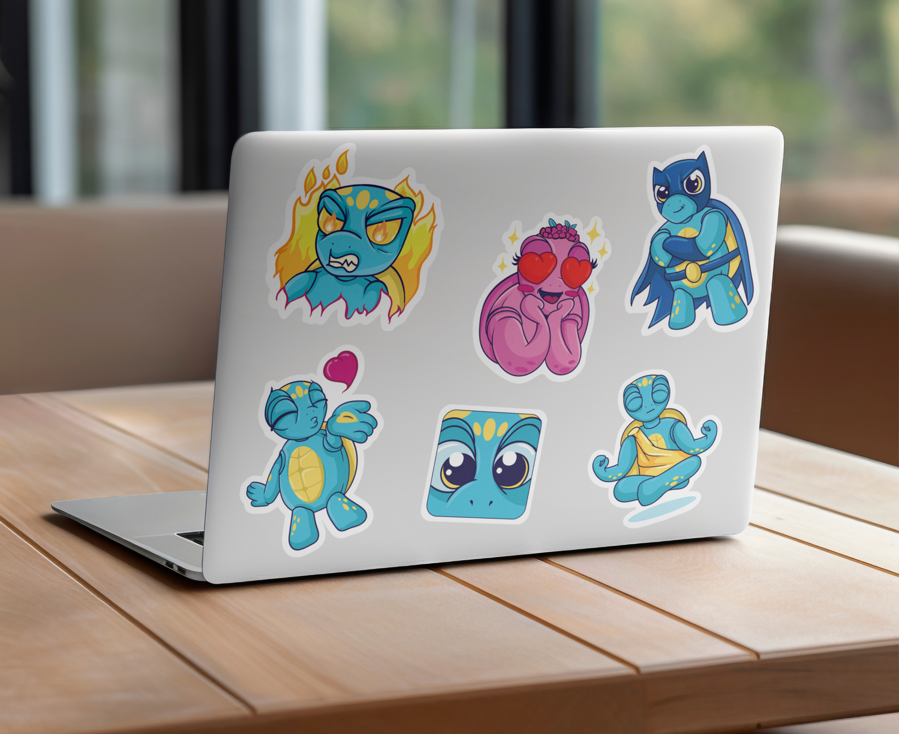 Stickers — Изображение №4 — Брендинг, Иллюстрация на Dprofile