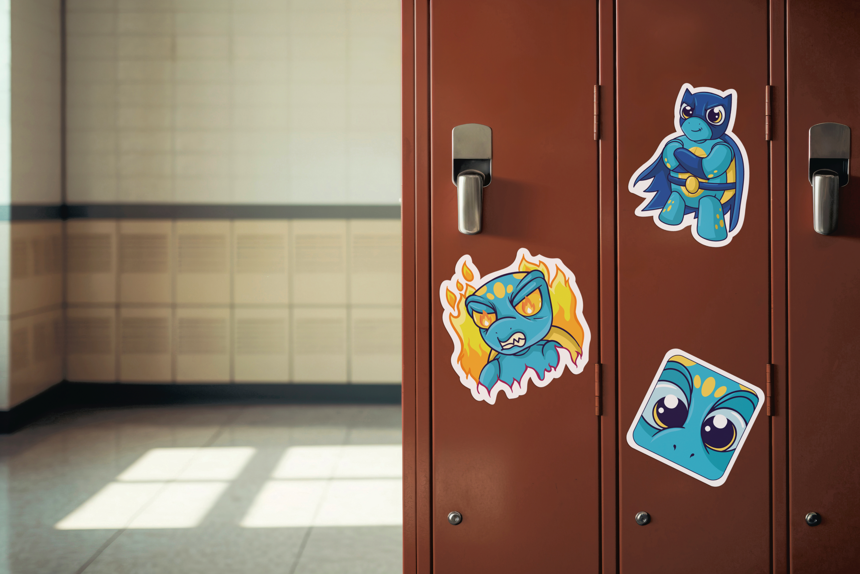 Stickers — Изображение №6 — Брендинг, Иллюстрация на Dprofile