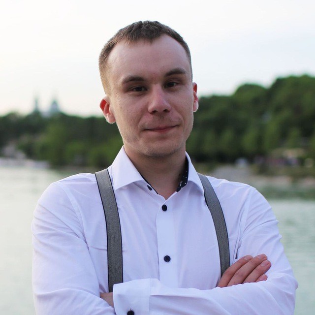 Аватар пользователя Arkadiy Mishrain