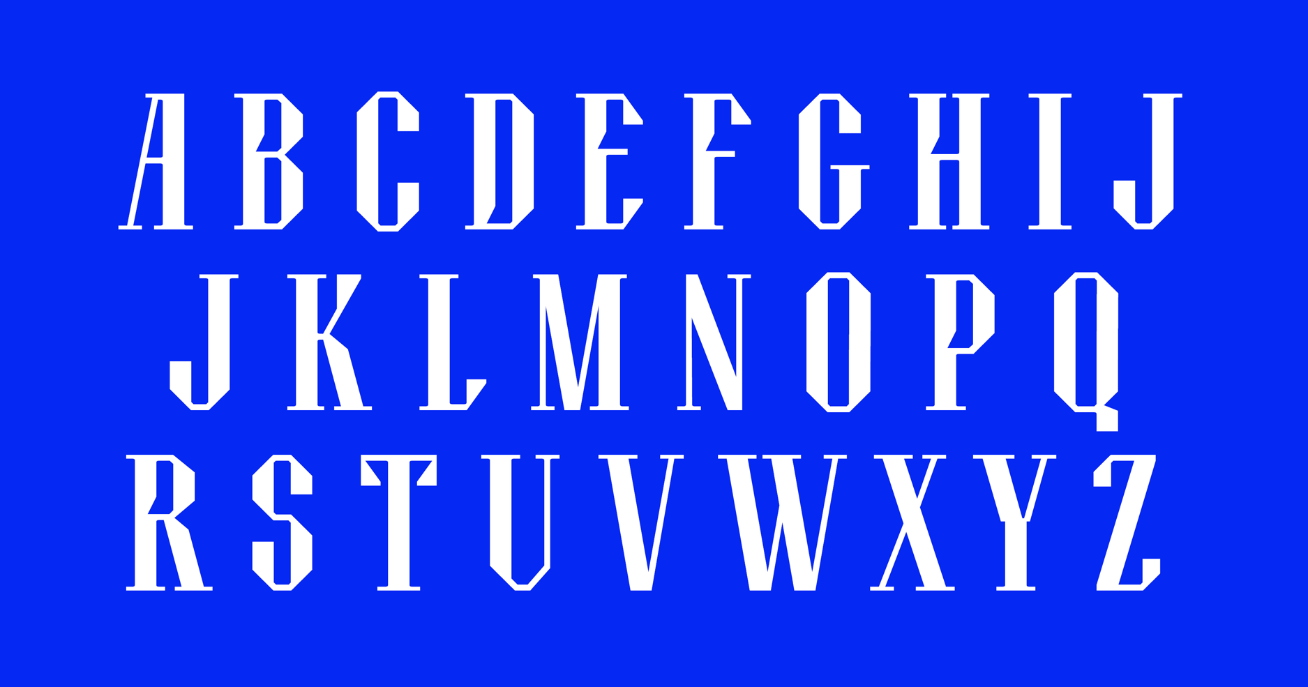 CAREERIST font — Изображение №12 — Брендинг, Графика на Dprofile