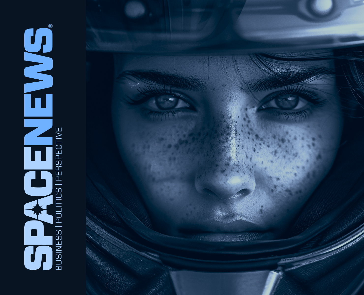 SpaceNews / News Website на Dprofile