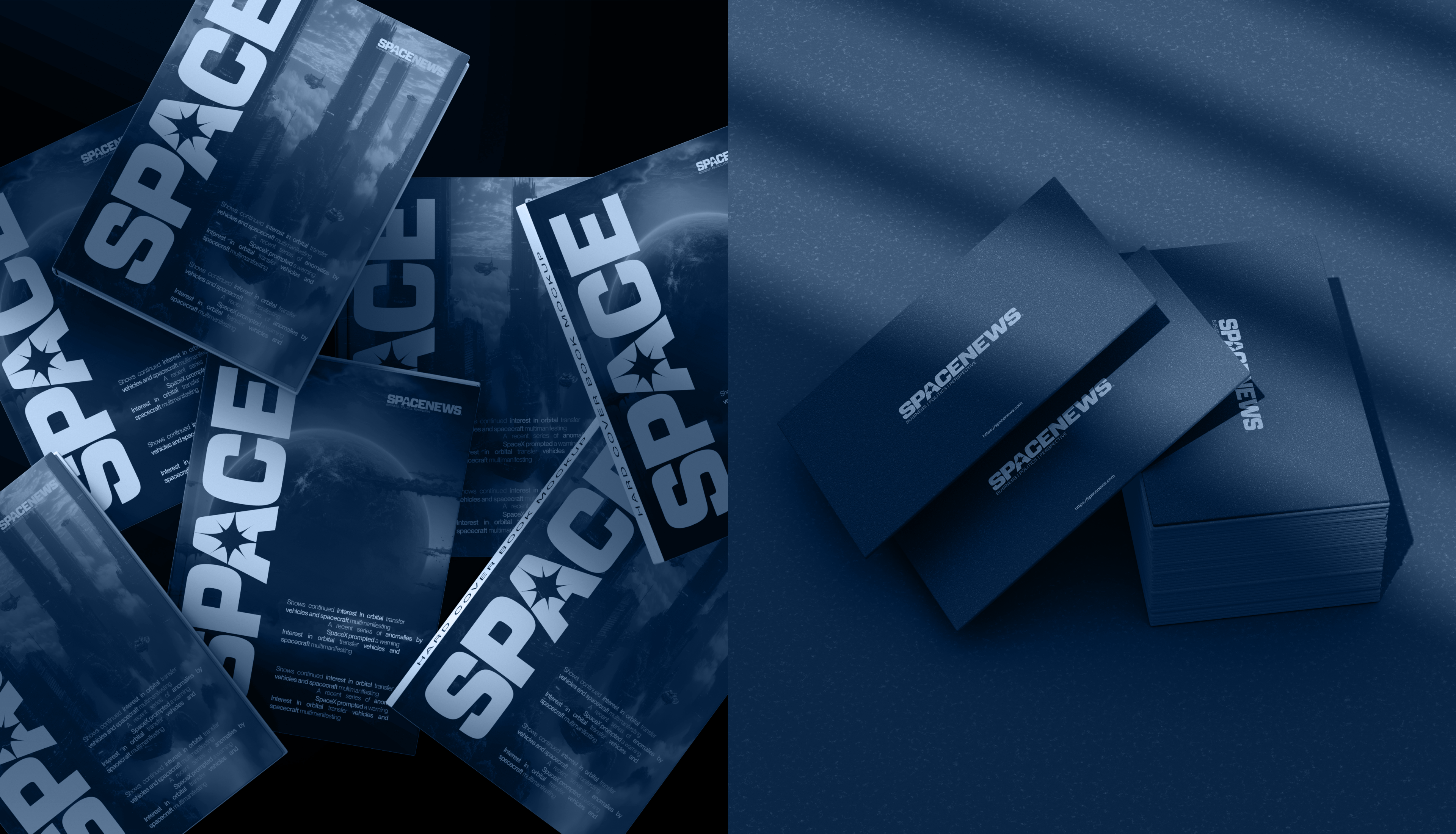 SpaceNews / News Website — Изображение №10 — Интерфейсы на Dprofile