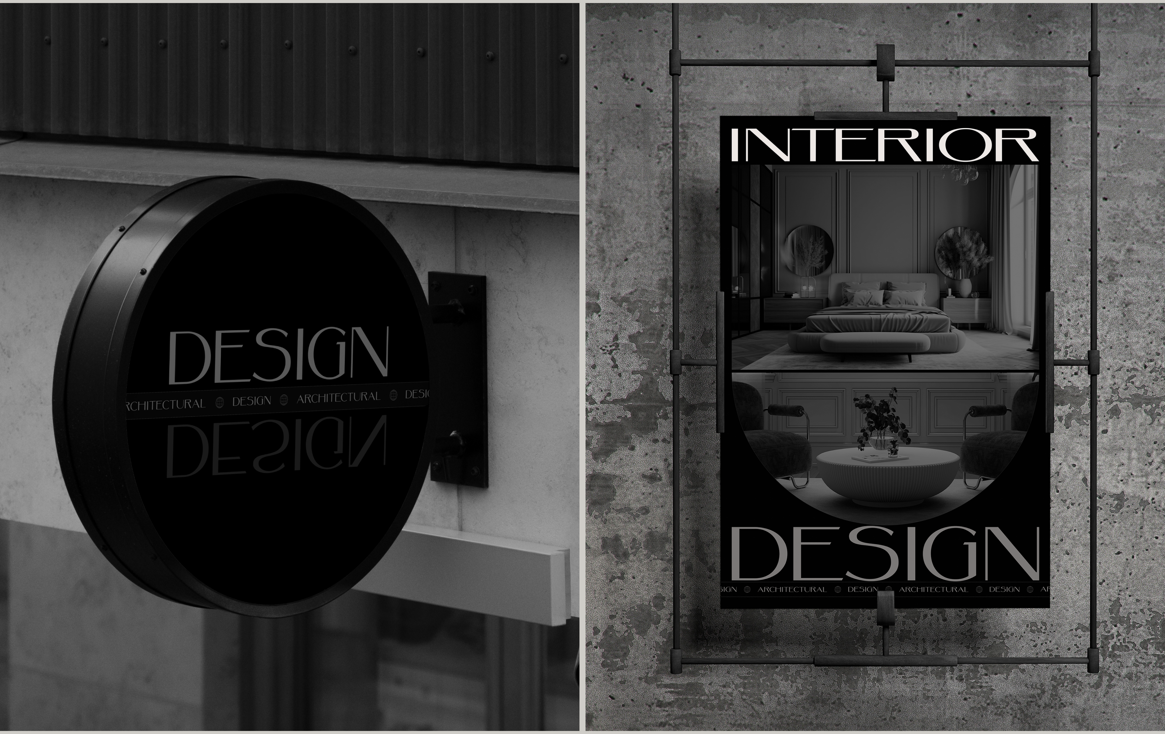Landing Page for Design Interior Studio — Изображение №8 — Интерфейсы на Dprofile