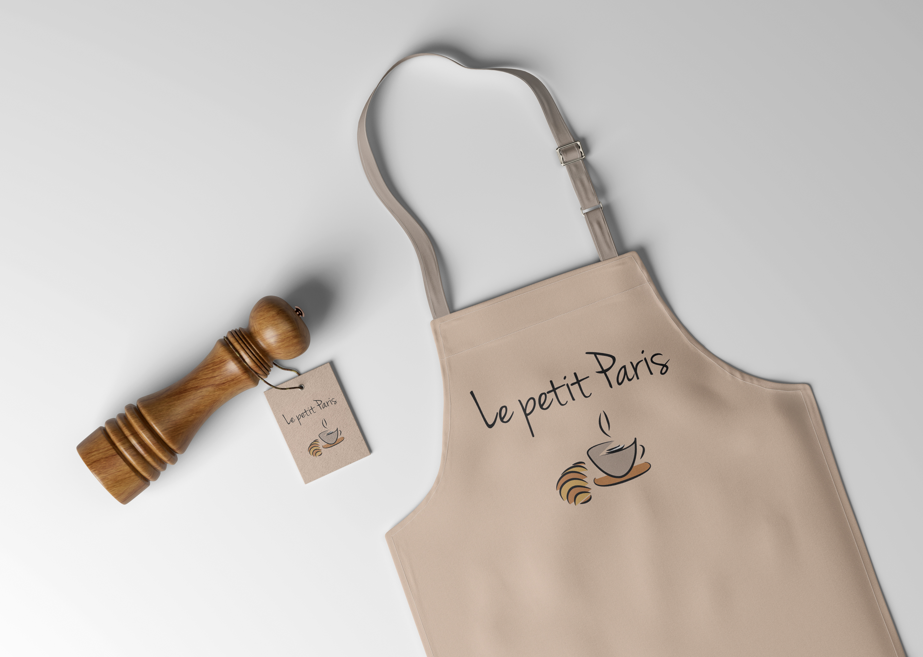Кофейня "Le Petit Paris" — Изображение №7 — Брендинг на Dprofile