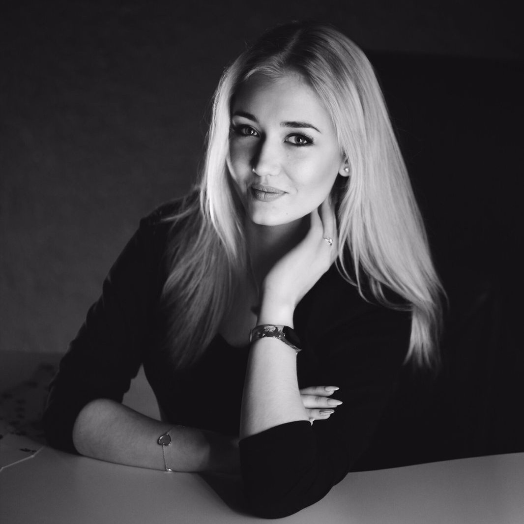 Аватар пользователя Олеся Соломатина