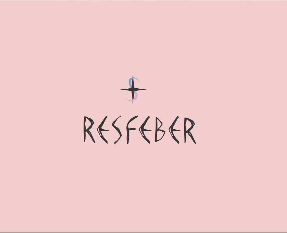 Resfeber — Брендинг на Dprofile