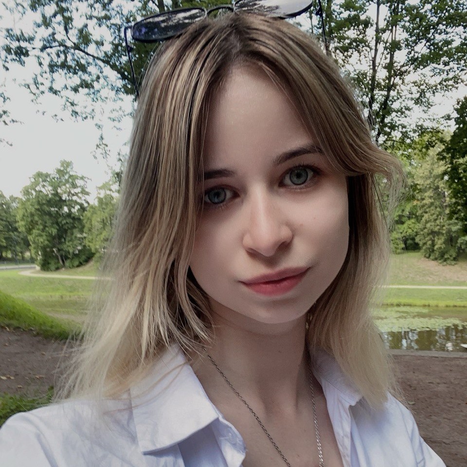 Аватар пользователя Юлия Шатрова