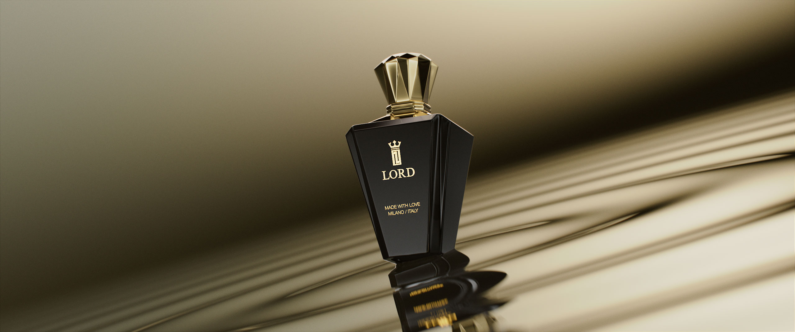 LORD | 3D Perfume Animation — Изображение №1 — 3D, Анимация на Dprofile