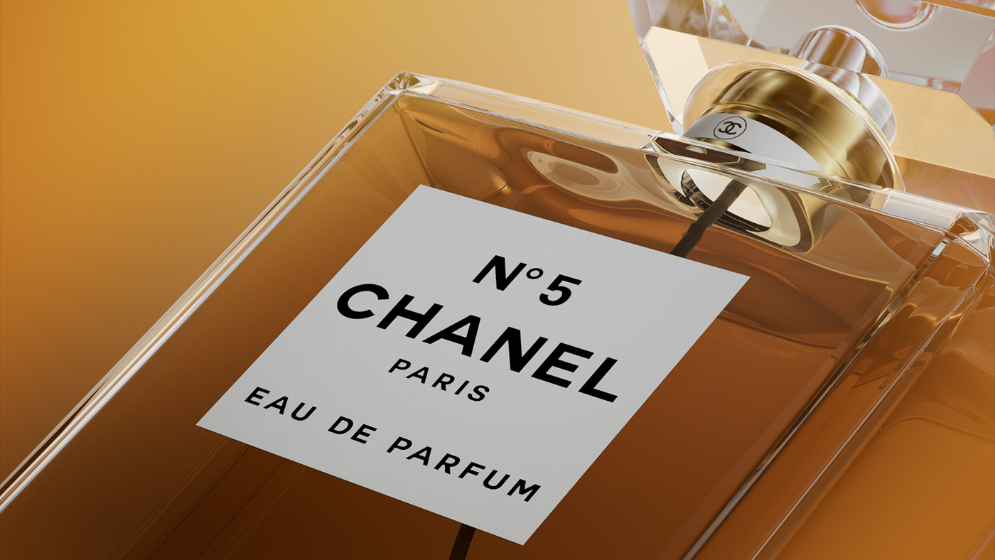 Chanel №5 | 3D CGI Perfume Animation — Изображение №8 — 3D, Анимация на Dprofile