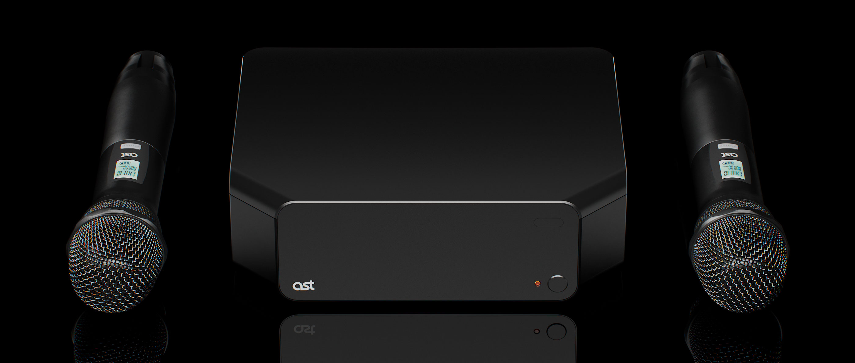 AST | Karaoke system — Изображение №1 — 3D, Анимация на Dprofile