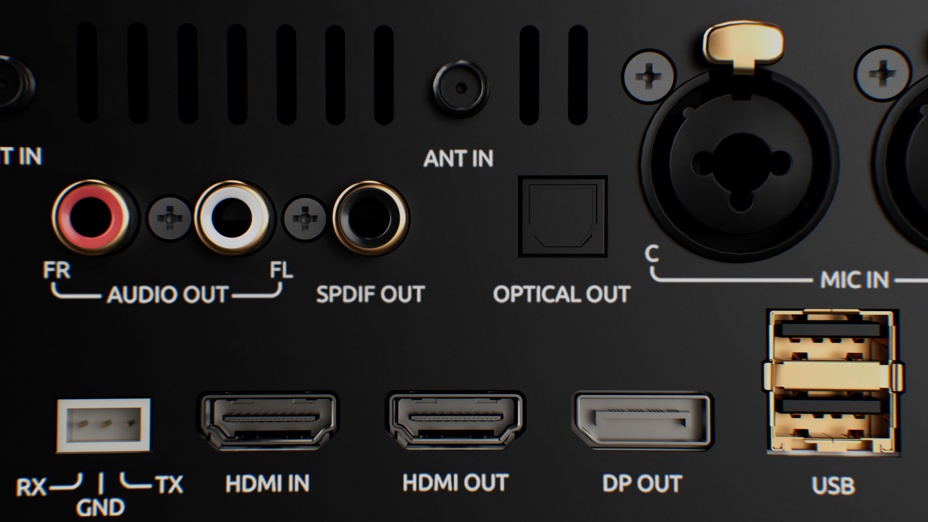 AST | Karaoke system — Изображение №7 — 3D, Анимация на Dprofile