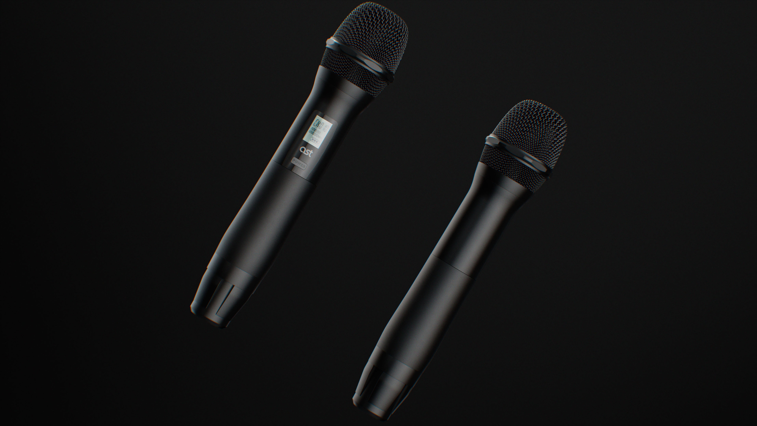 AST | Karaoke system — Изображение №12 — 3D, Анимация на Dprofile