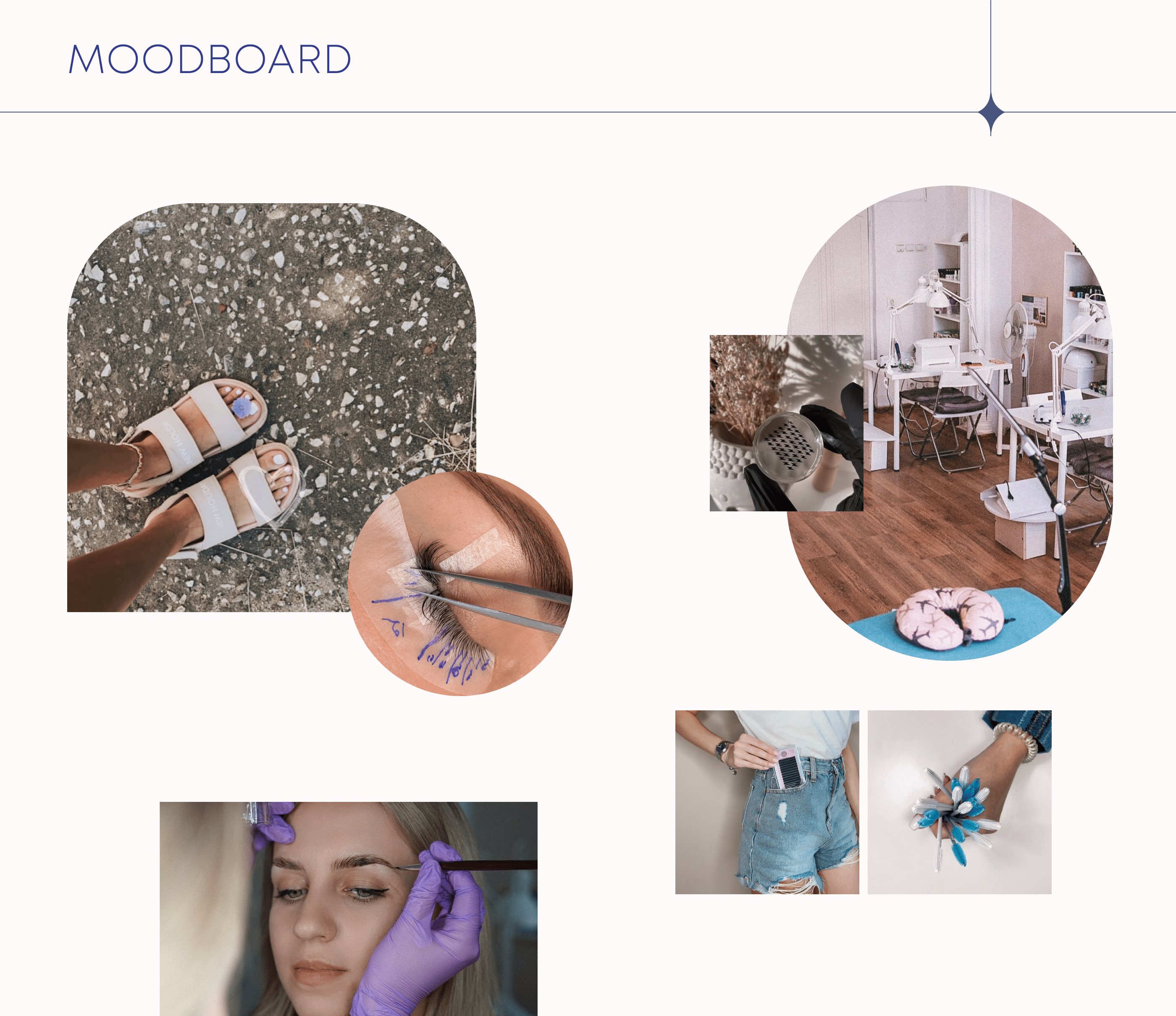 E-commerce beauty studio — Изображение №3 — Интерфейсы на Dprofile