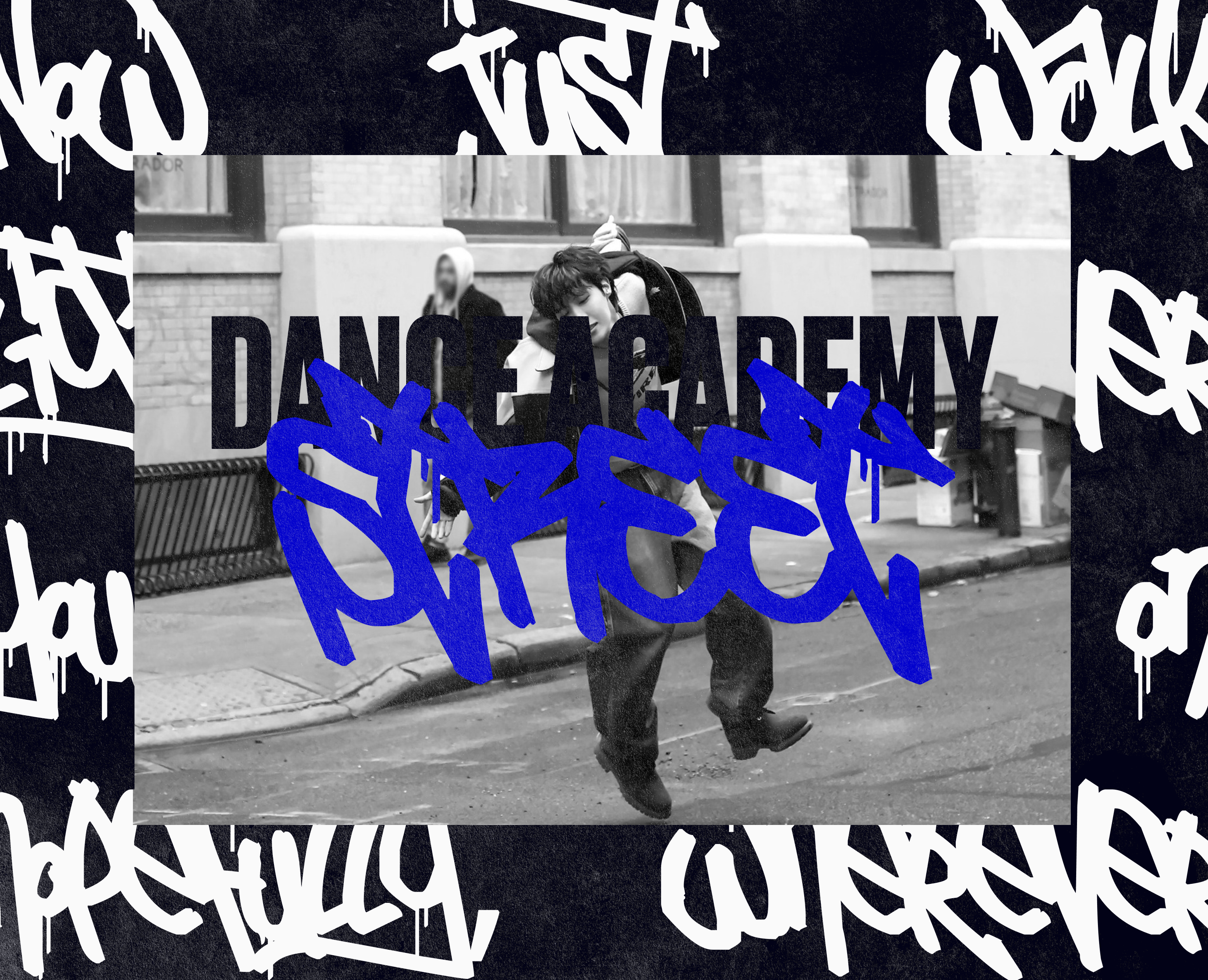 STREET DANCE ACADEMY WEB DESIGN — Интерфейсы на Dprofile