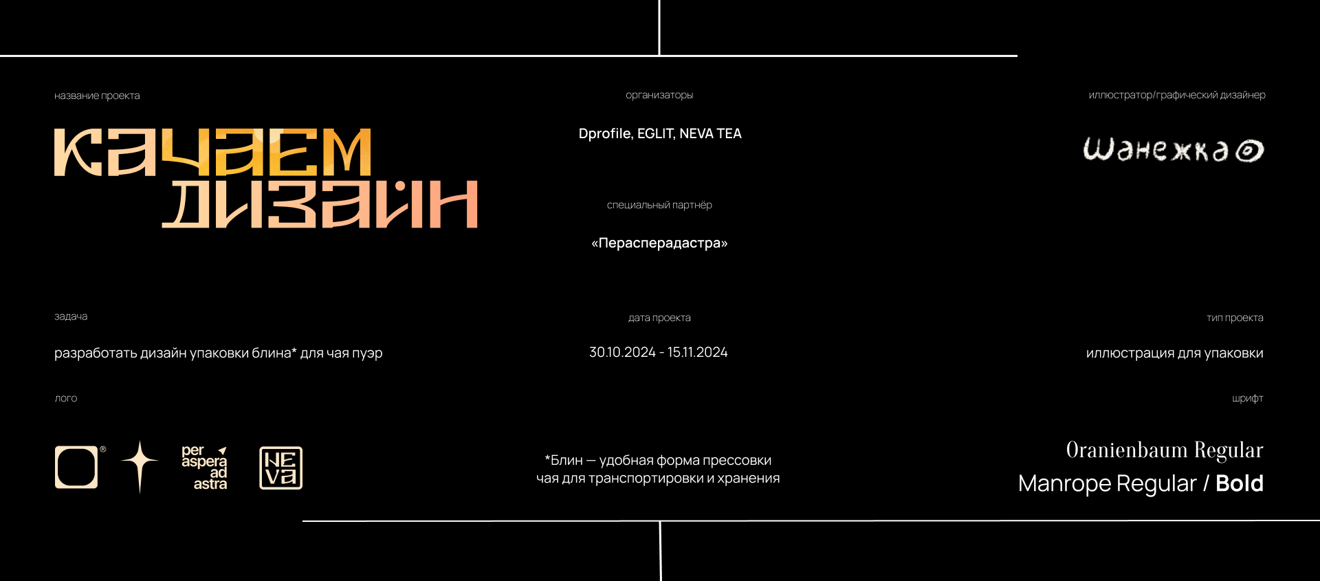 Дизайн для пуэра — Изображение №2 — Интерфейсы, Иллюстрация на Dprofile