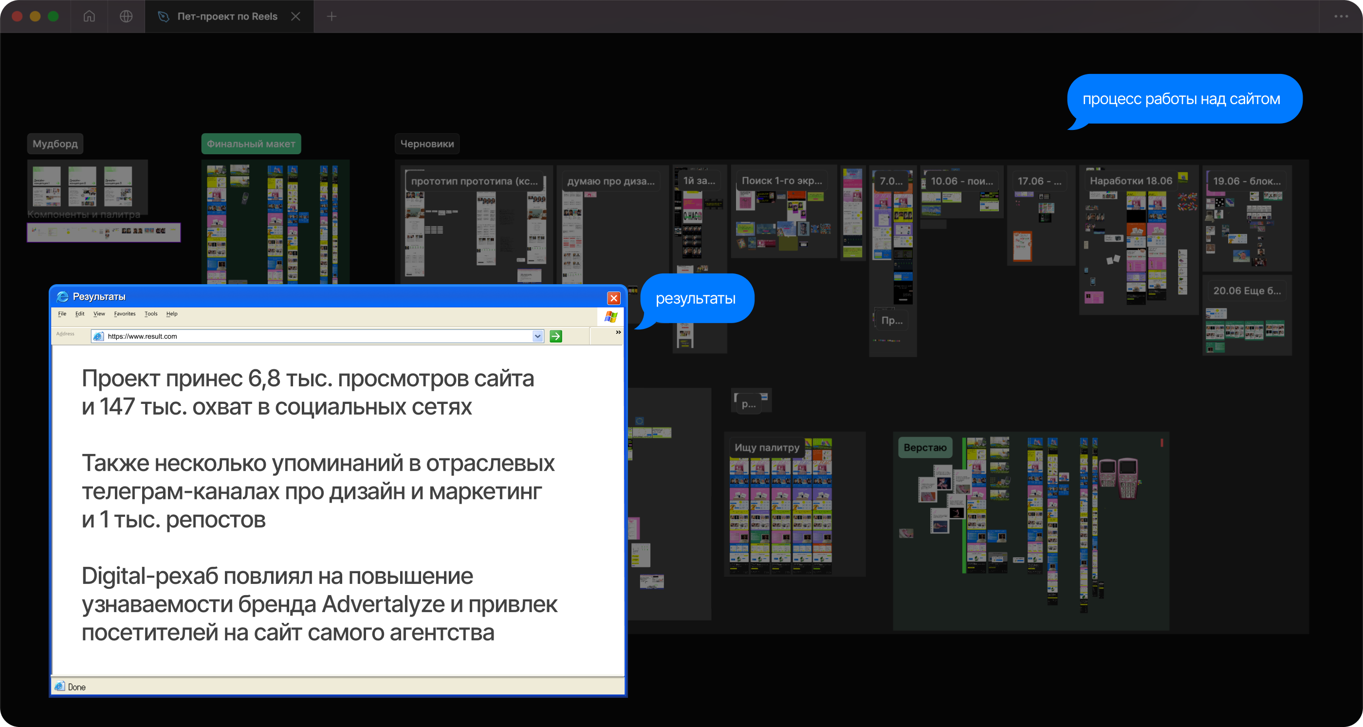 Digital-больничка / Сайт — Изображение №16 — Интерфейсы, Маркетинг на Dprofile