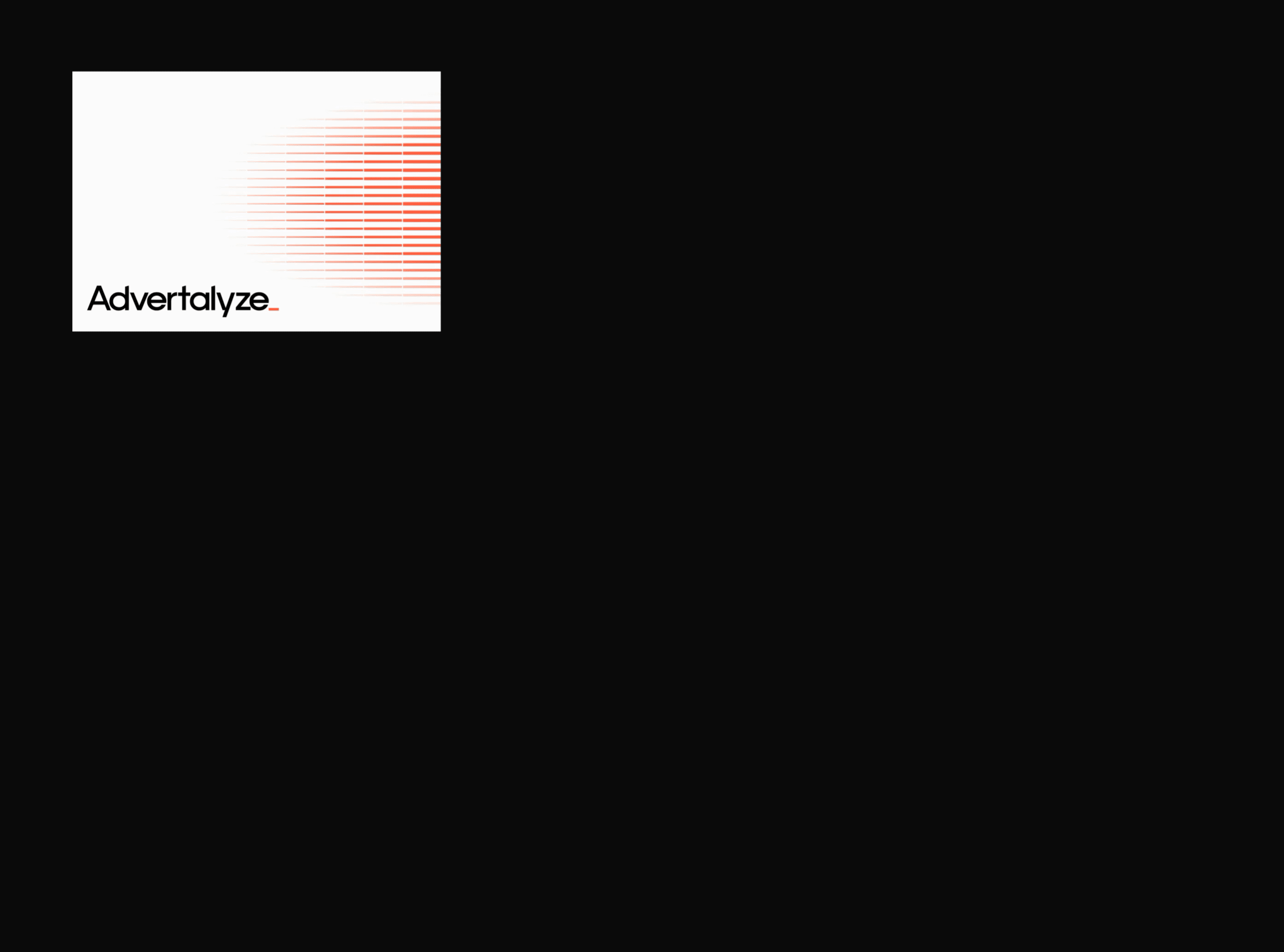 Advertalyze, айдентика для digital-агентства — Изображение №18 — Брендинг, Графика на Dprofile
