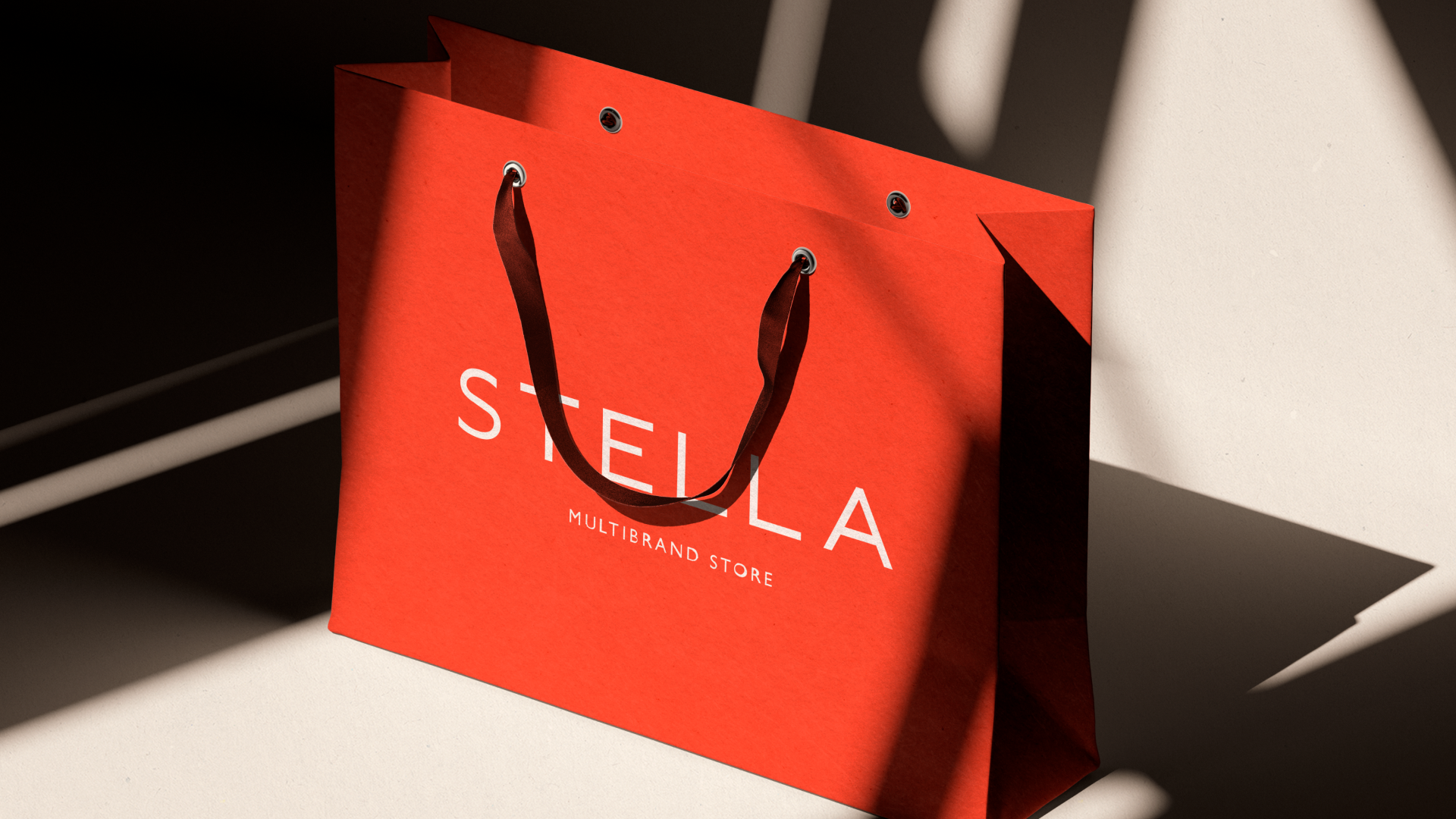 STELLA - brand identity — Изображение №1 — Брендинг на Dprofile