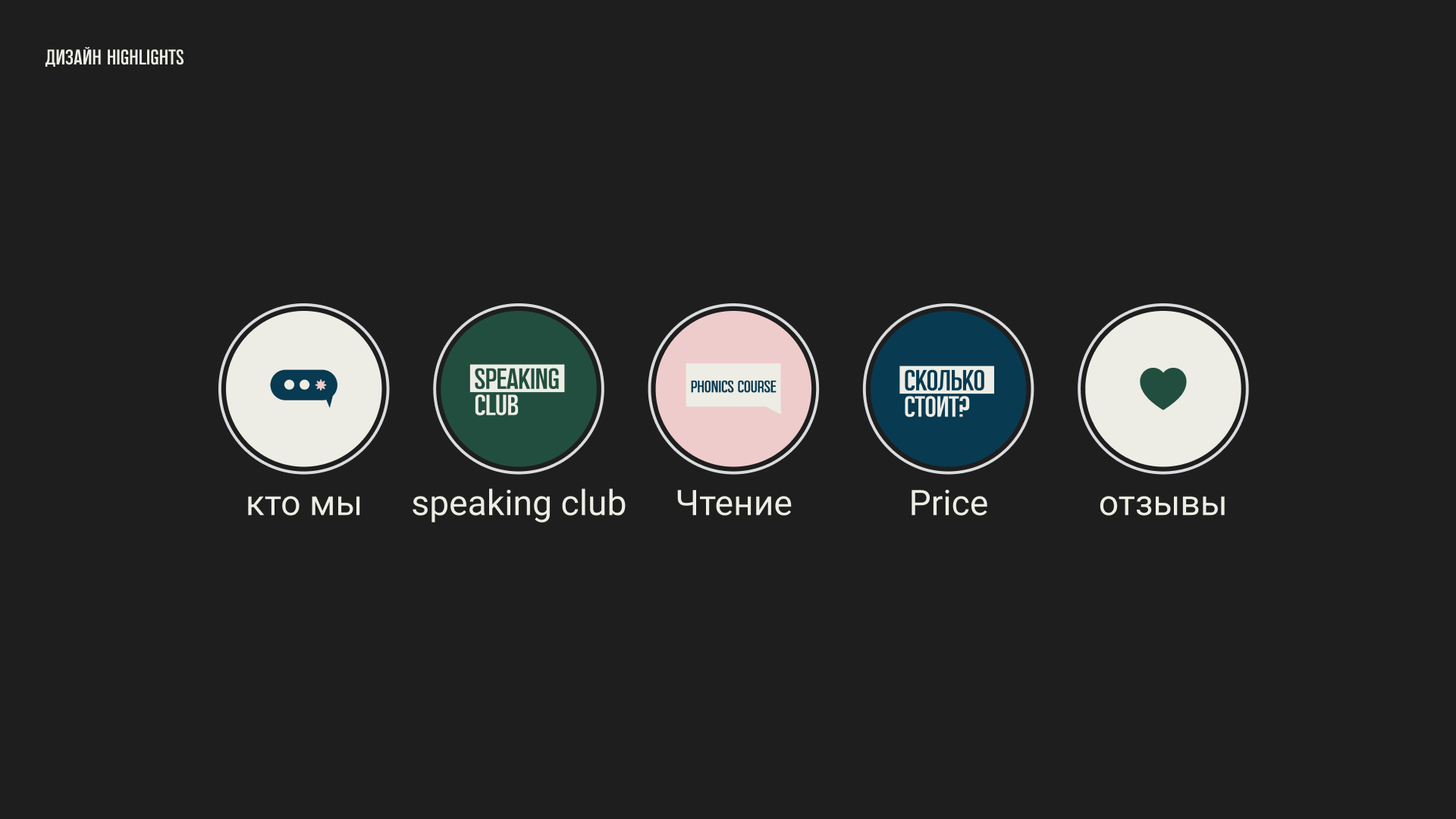 Brand identity for TO BE ENGLISH SCHOOL — Изображение №8 — Брендинг на Dprofile